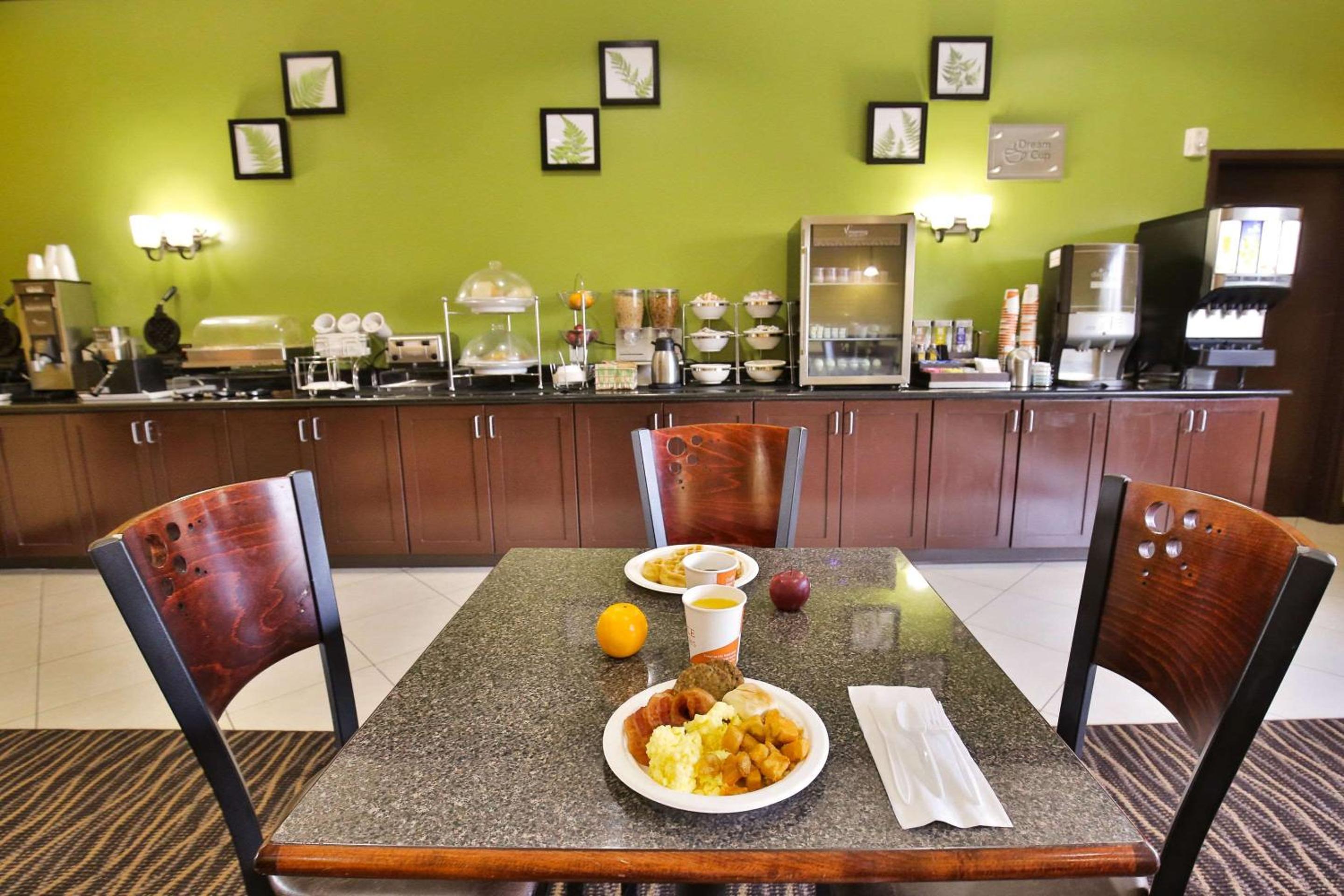 Sleep Inn & Suites Abilene Near University, Billede 49
