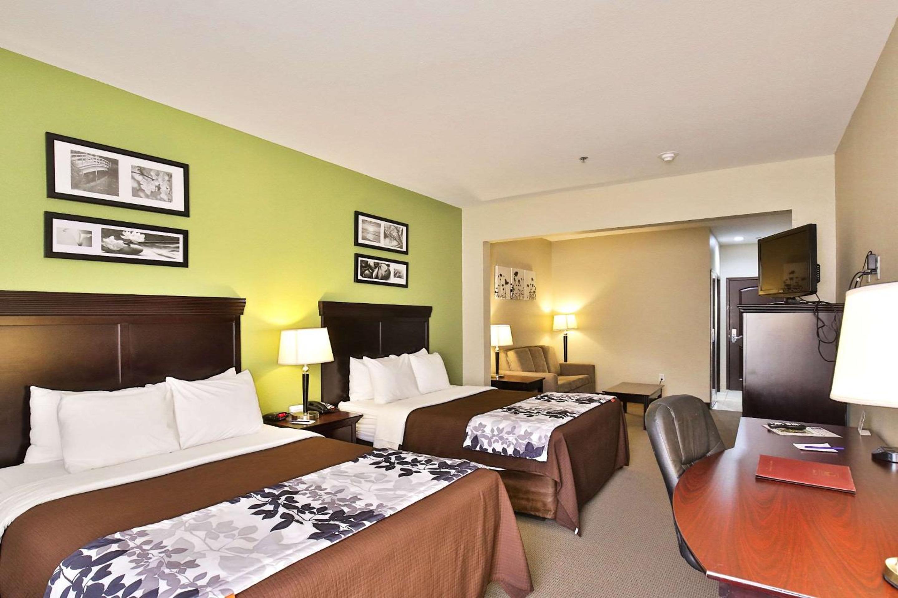Sleep Inn & Suites Abilene Near University, Billede 39