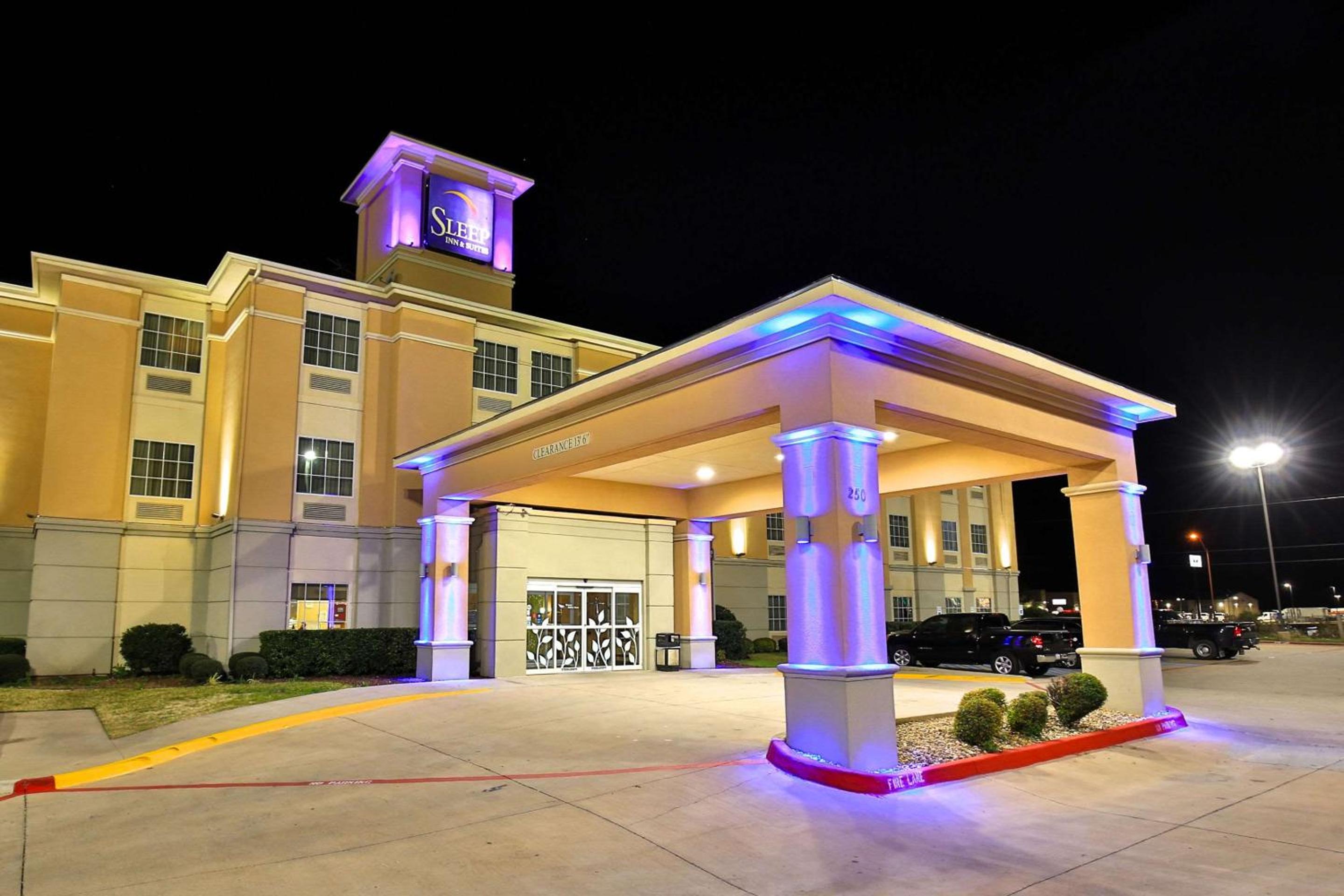 Sleep Inn & Suites Abilene Near University