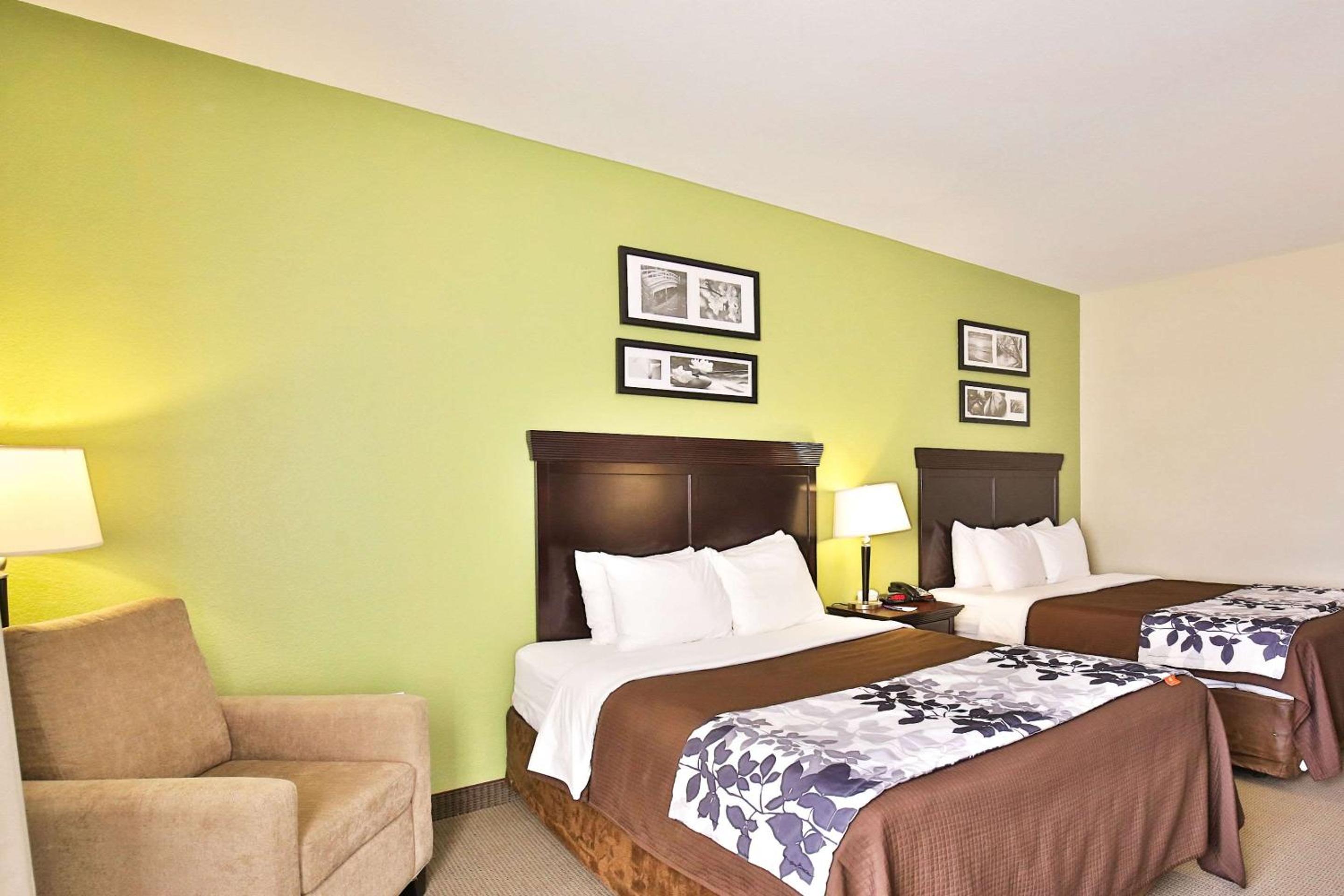 Sleep Inn & Suites Abilene Near University, Billede 44