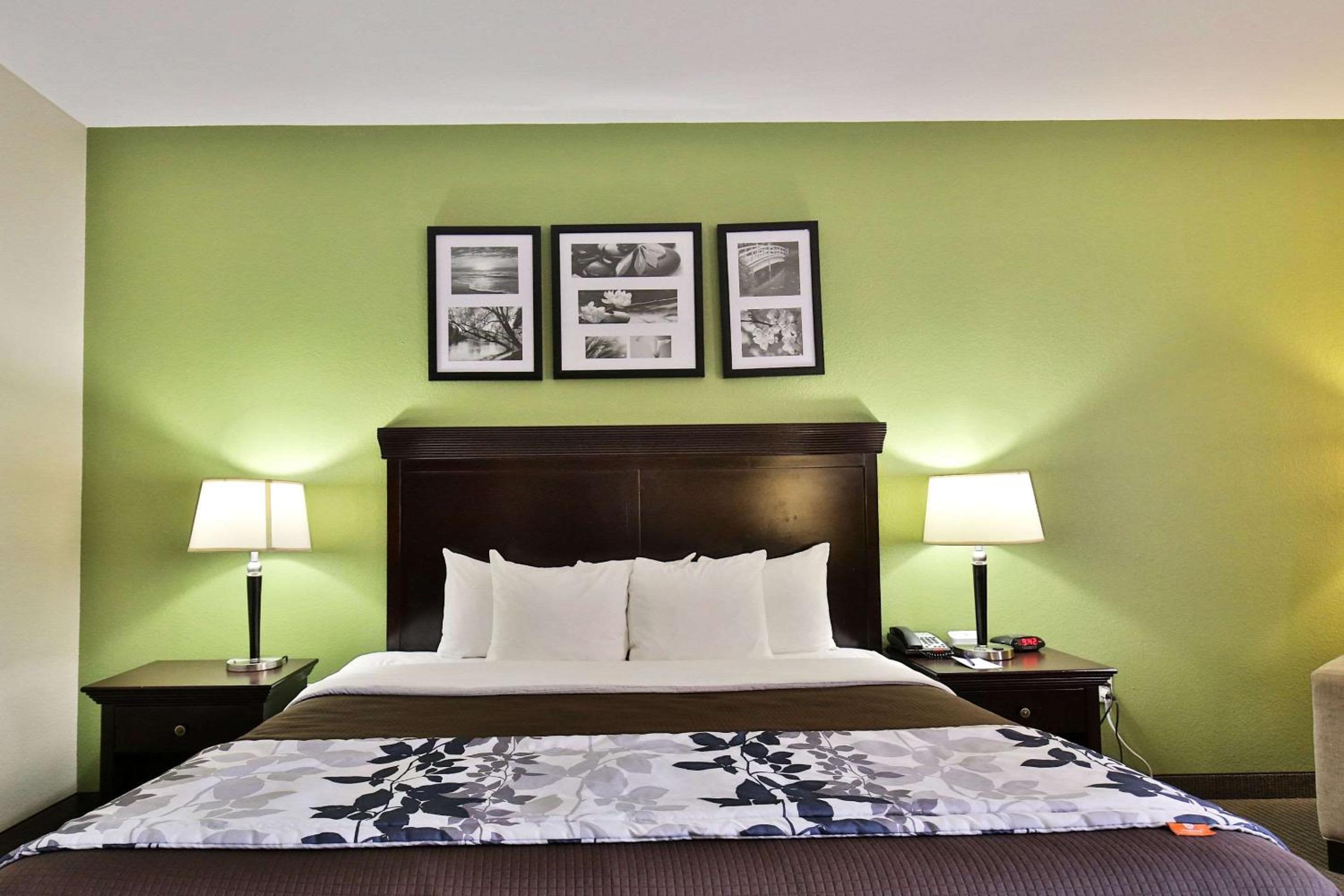 Sleep Inn & Suites Abilene Near University, Billede 33