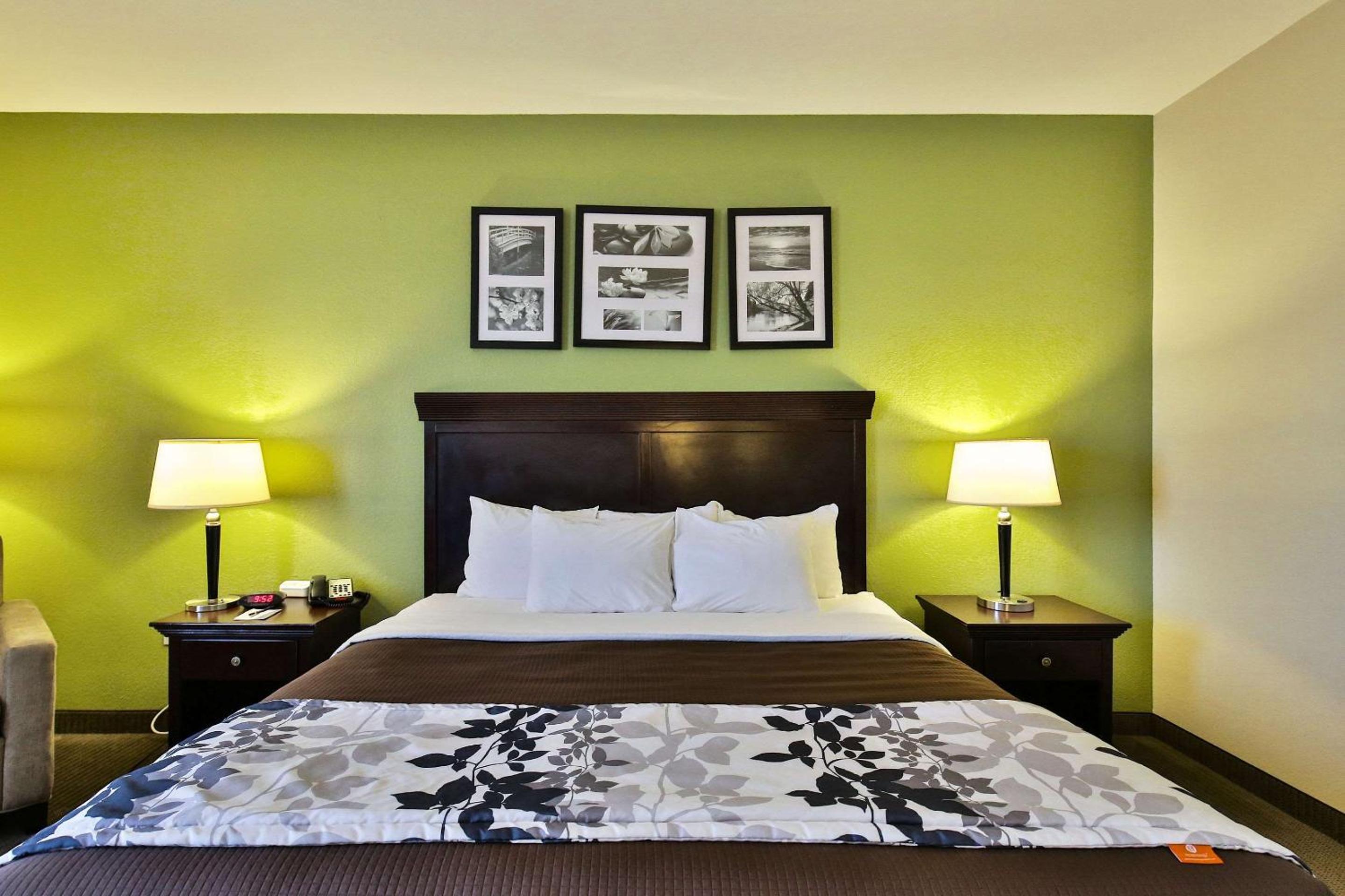 Sleep Inn & Suites Abilene Near University, Billede 42