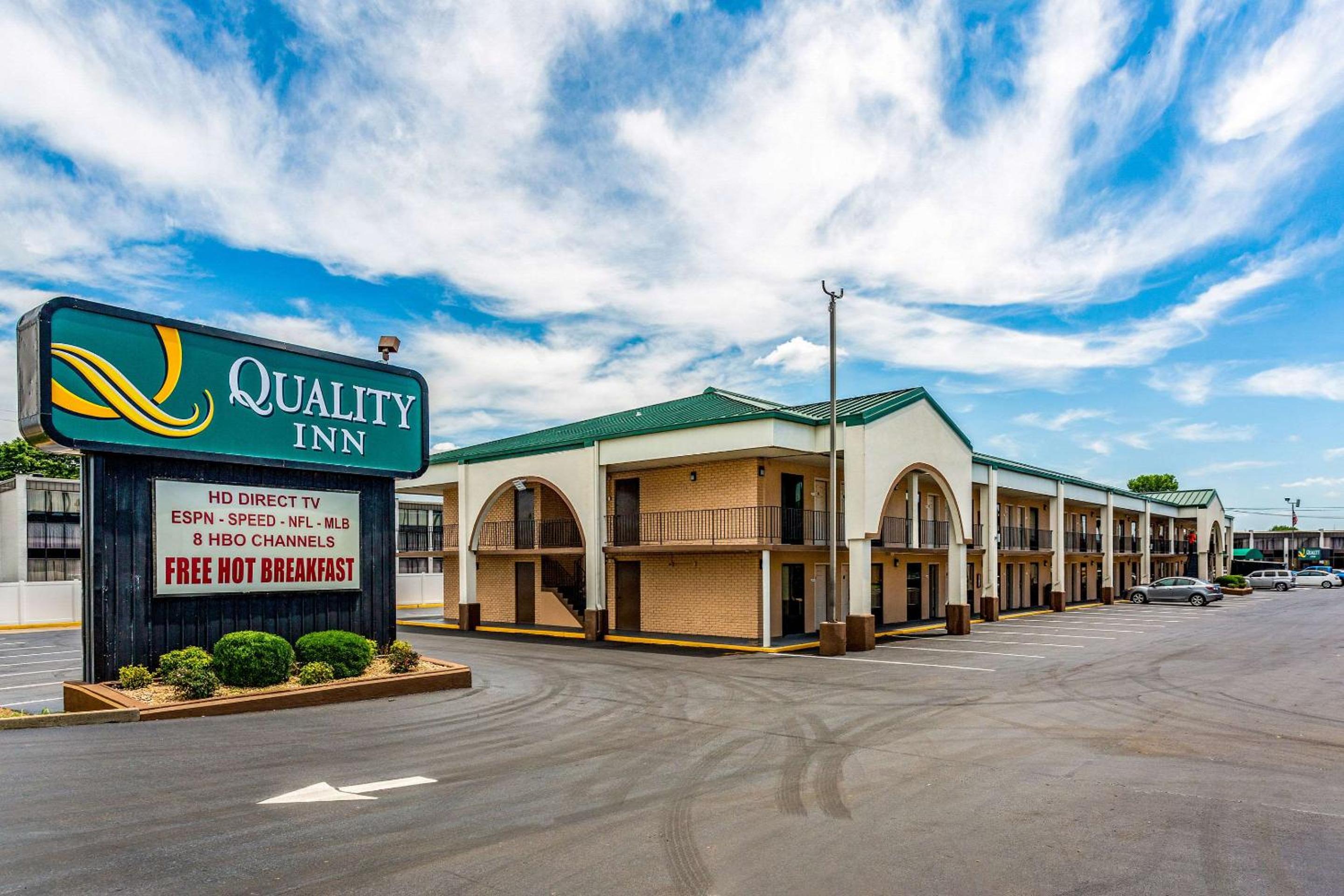 Quality Inn Bowling Green South, Billede 30