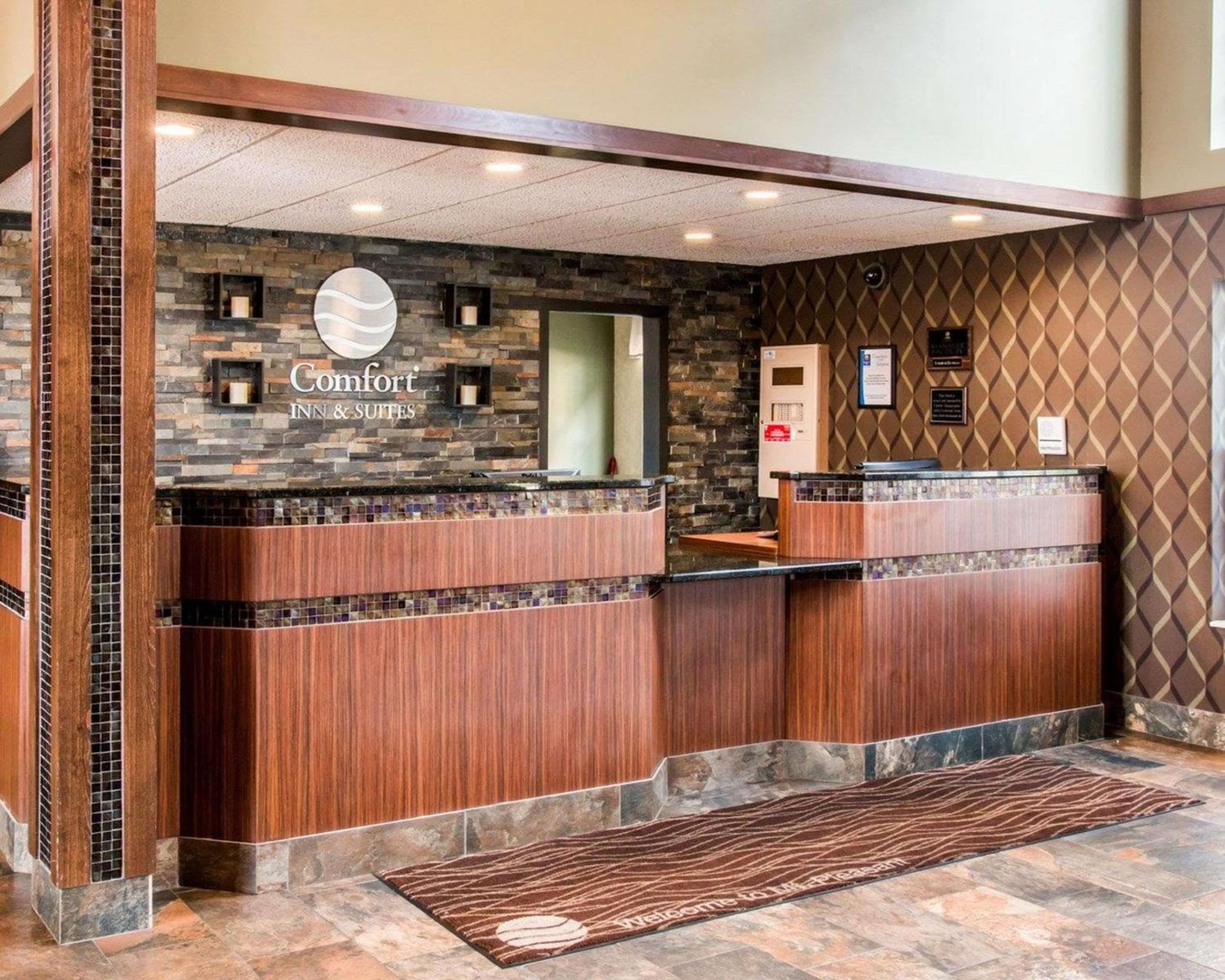 Mount Pleasant Vacations - Comfort Inn  Suites and Conference Center - Property Image 2