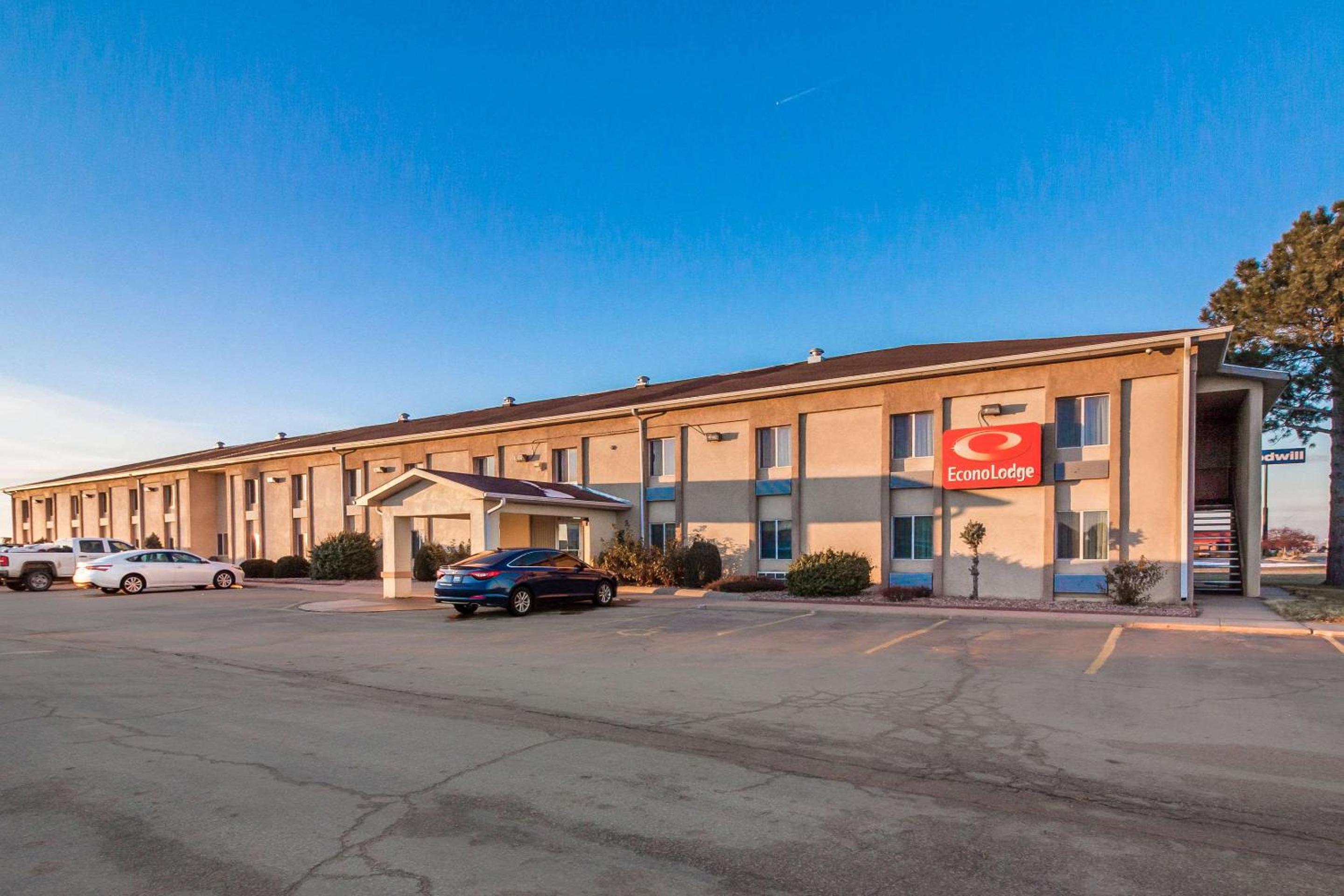 Econo Lodge Lexington
