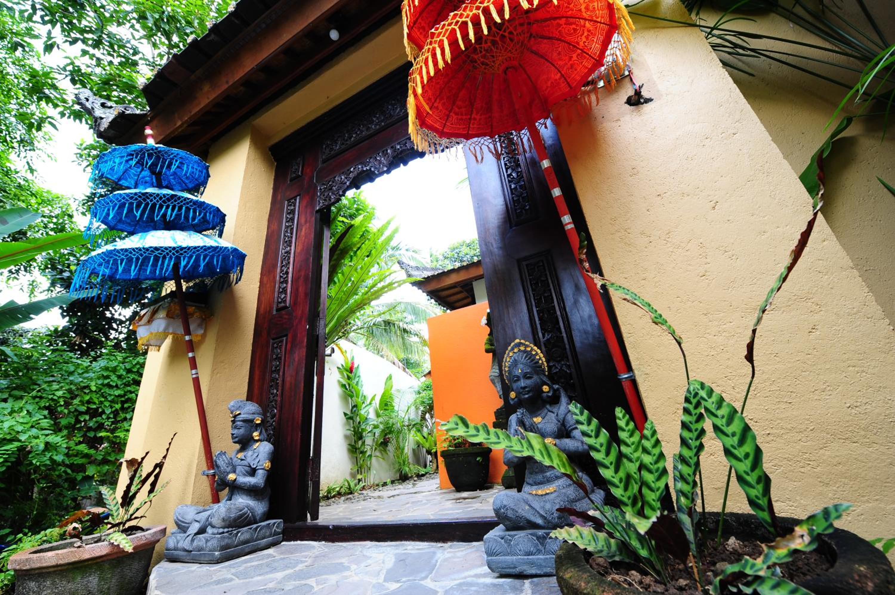 Villa Bulan Mas view 2