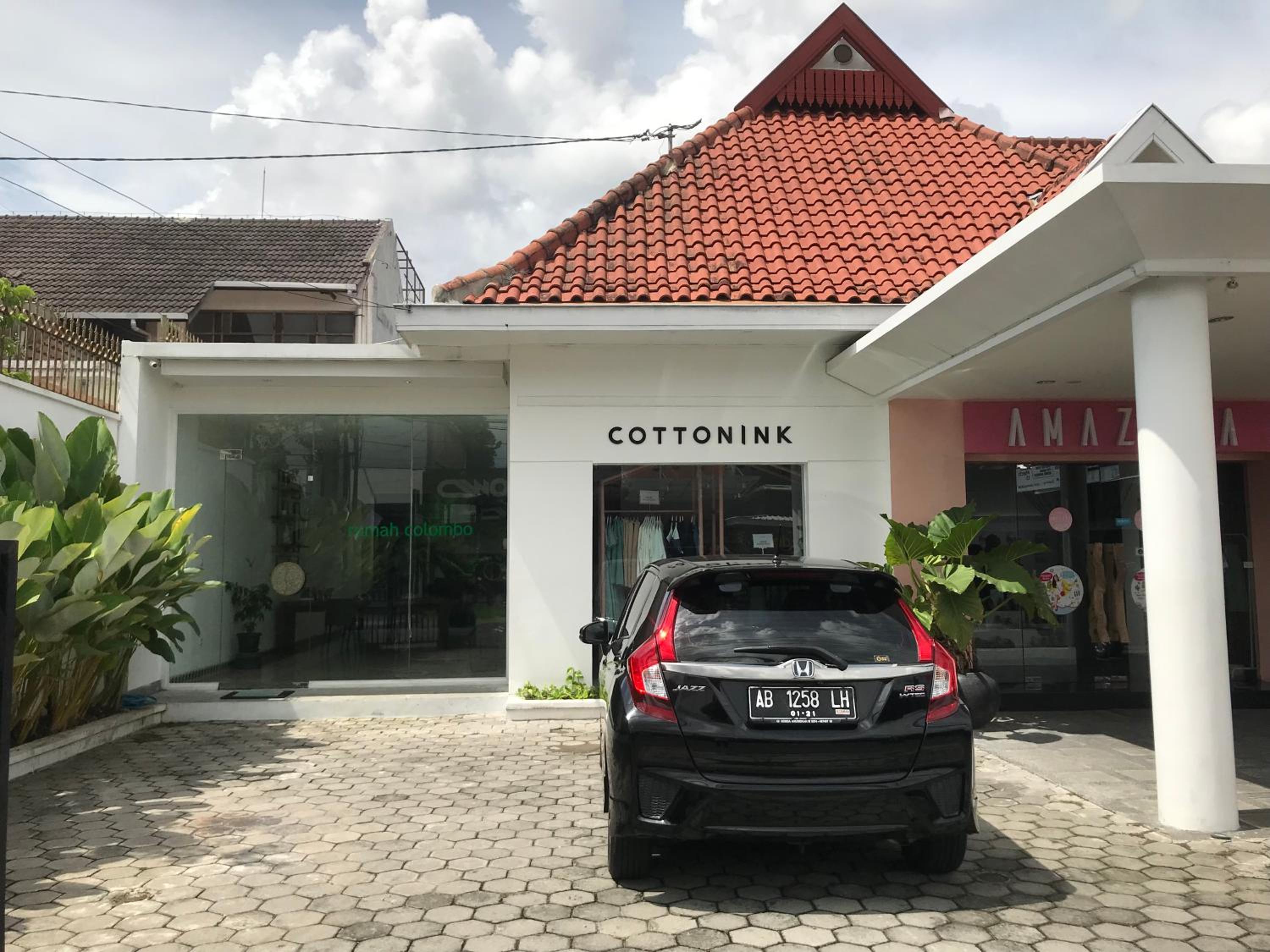 RedDoorz Plus @ Demangan Gejayan view 2