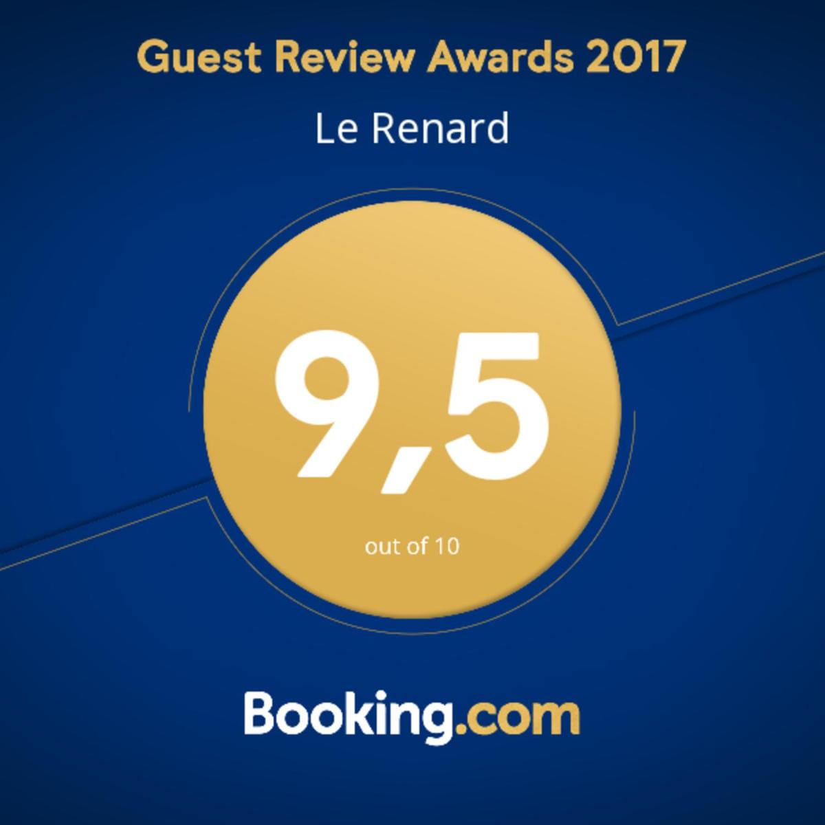 Le Renard Chambres d'hotes view 4