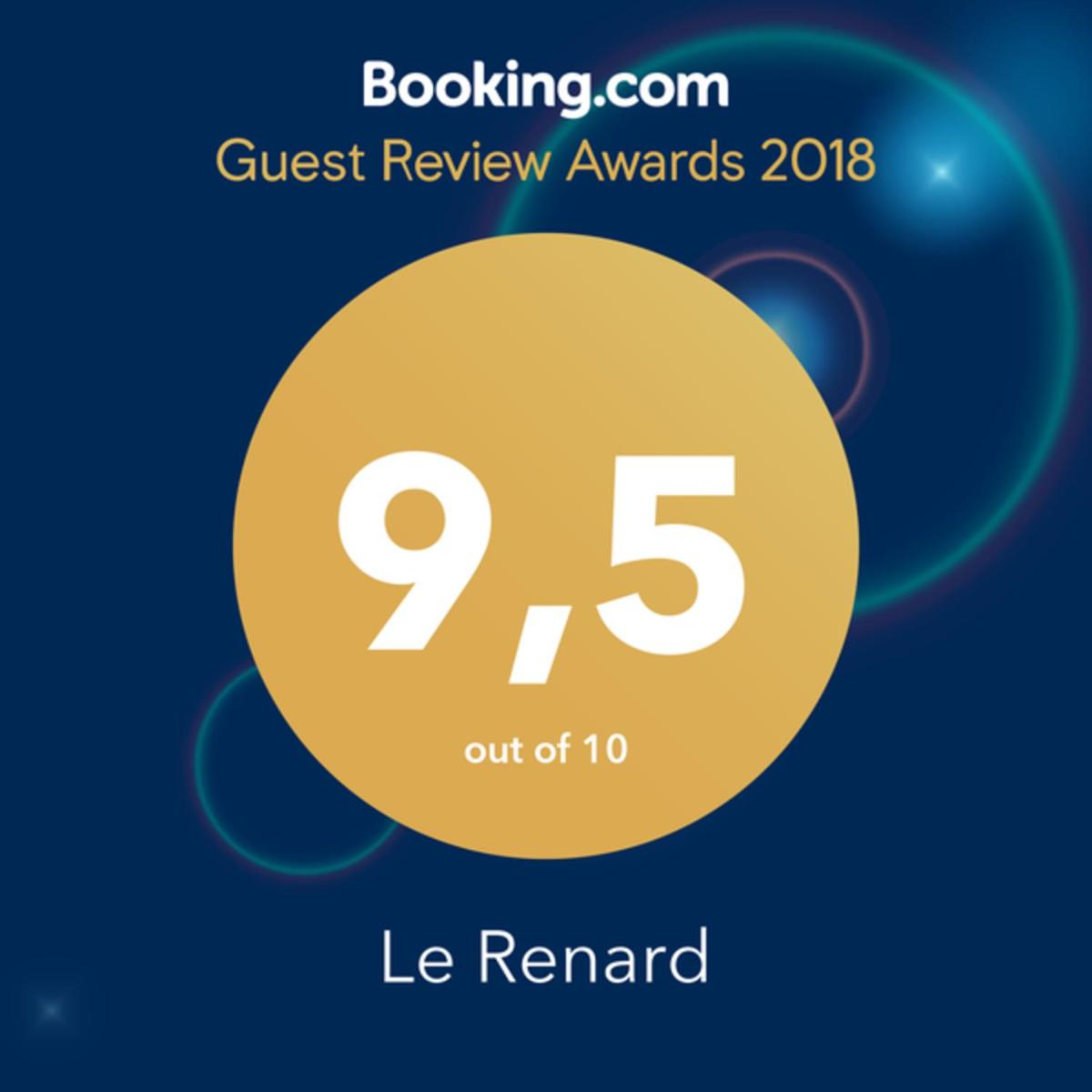 Le Renard Chambres d'hotes view 3