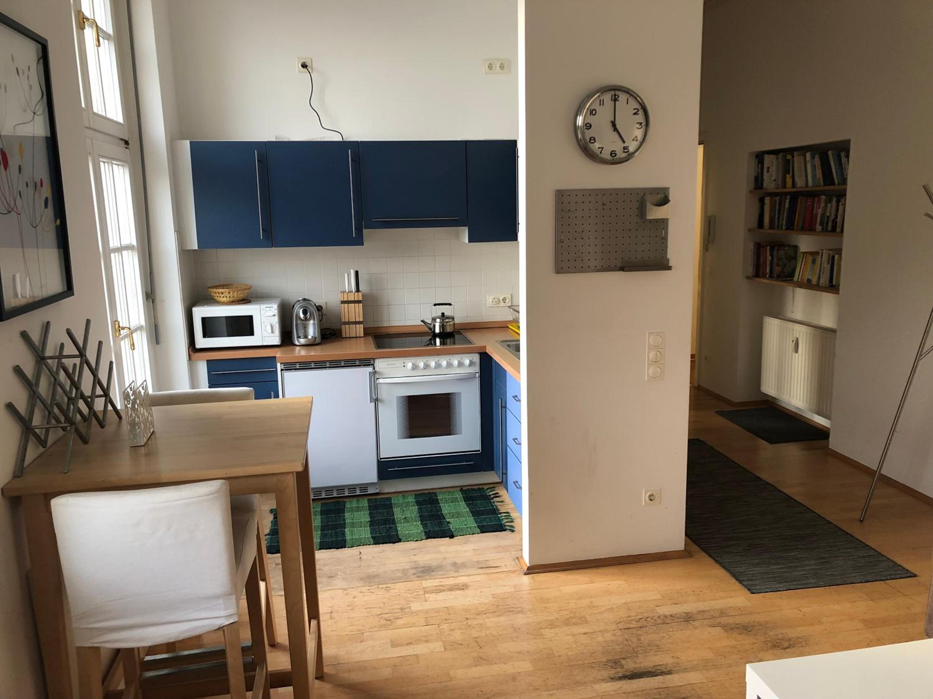 Ferienwohnung mitten in Wiesbaden view 5