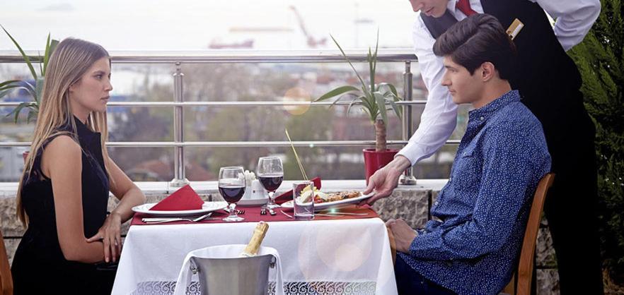 Marmara Place Old City Otel - Image 68