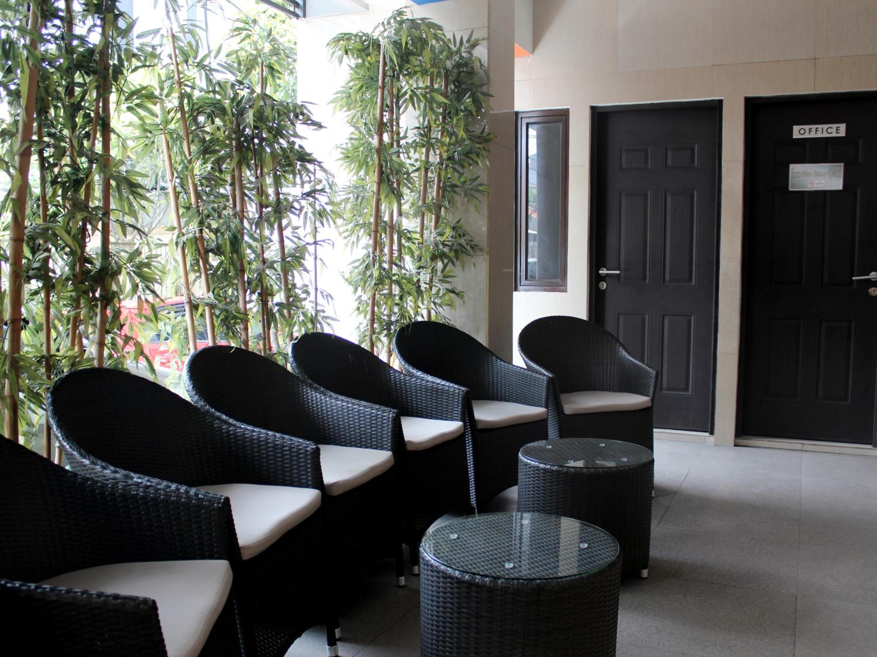 Ghurfati Hotel Mangga Besar