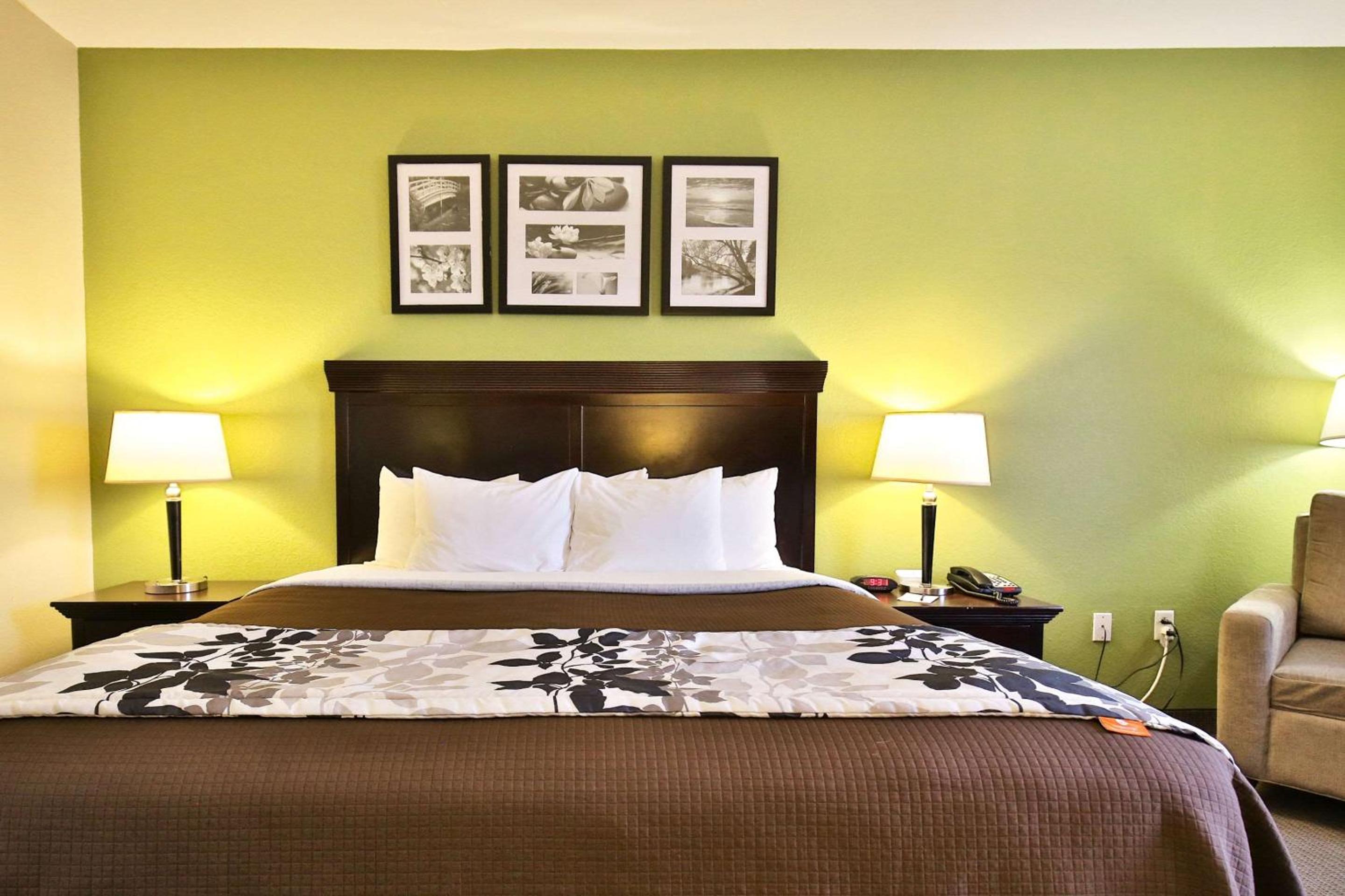 Sleep Inn & Suites Abilene Near University