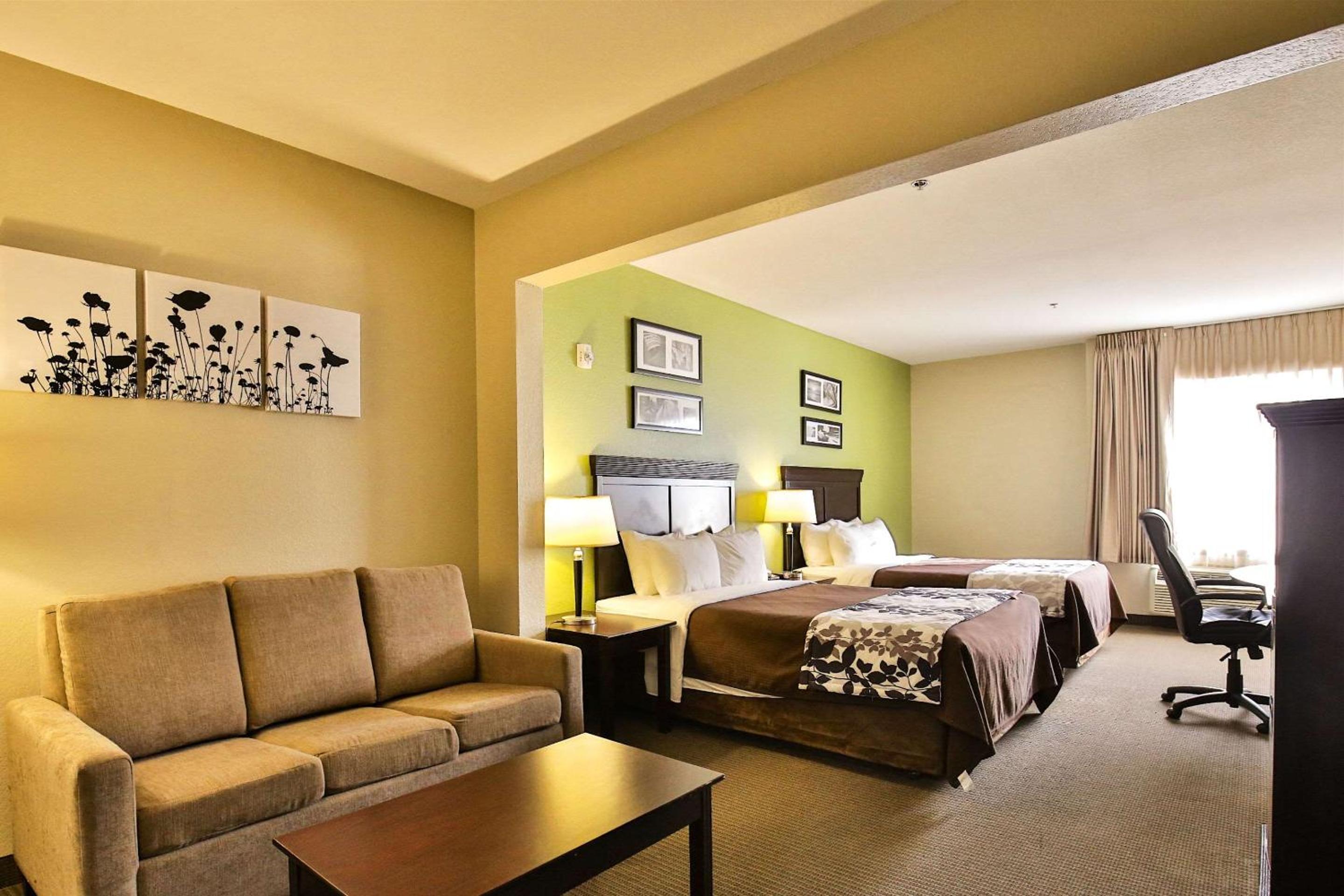 Sleep Inn & Suites Abilene Near University