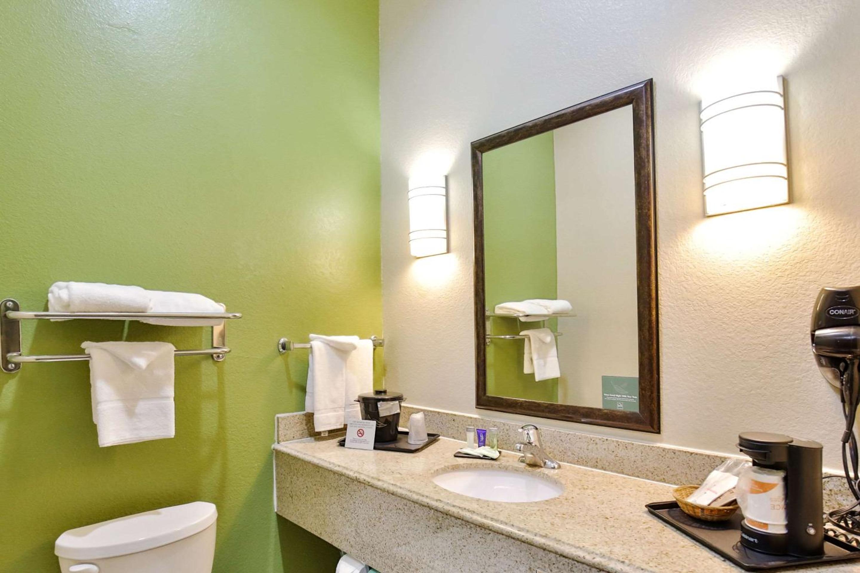 Sleep Inn & Suites Abilene Near University, Billede 31