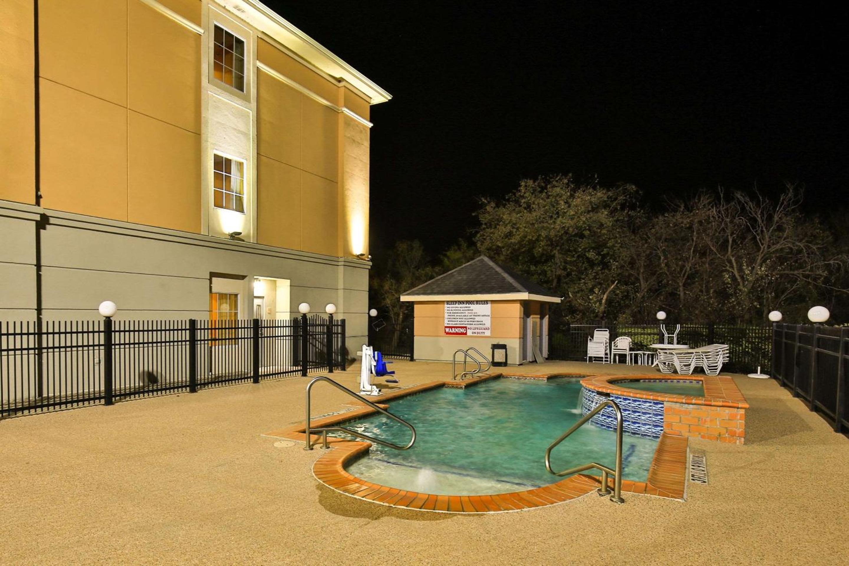 Sleep Inn & Suites Abilene Near University, Billede 29