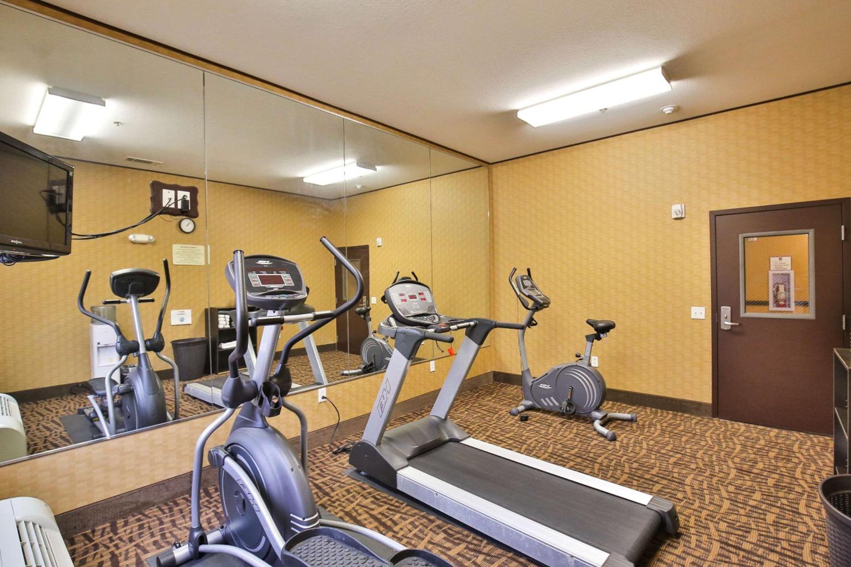 Sleep Inn & Suites Abilene Near University, Billede 52