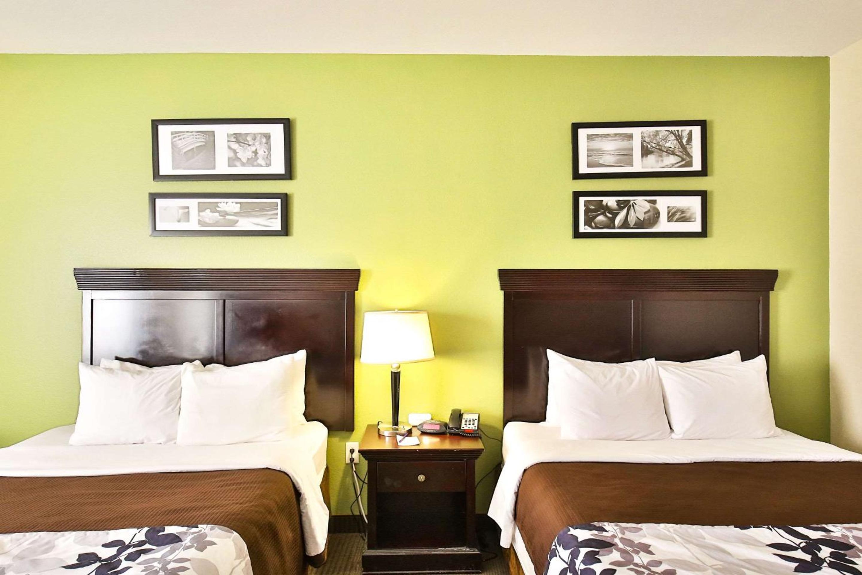 Sleep Inn & Suites Abilene Near University, Billede 43