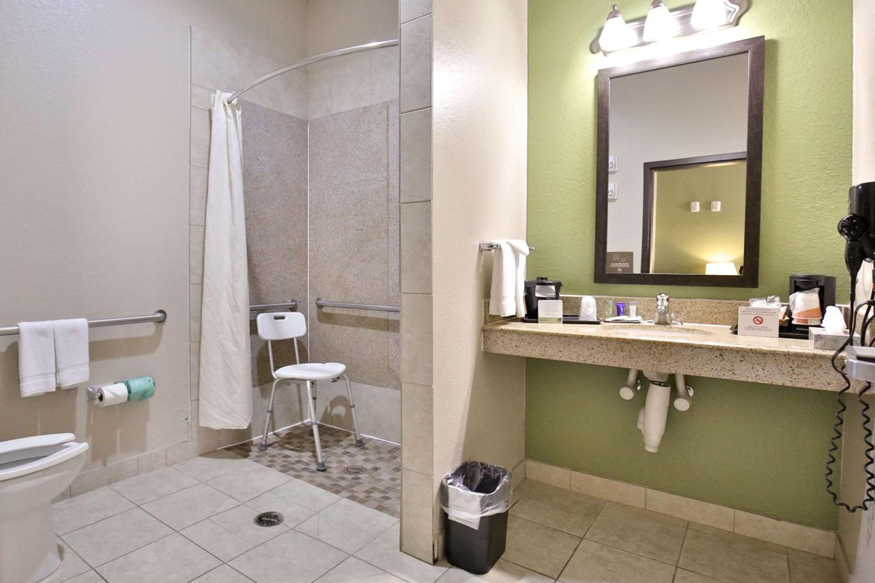 Sleep Inn & Suites Abilene Near University, Billede 15