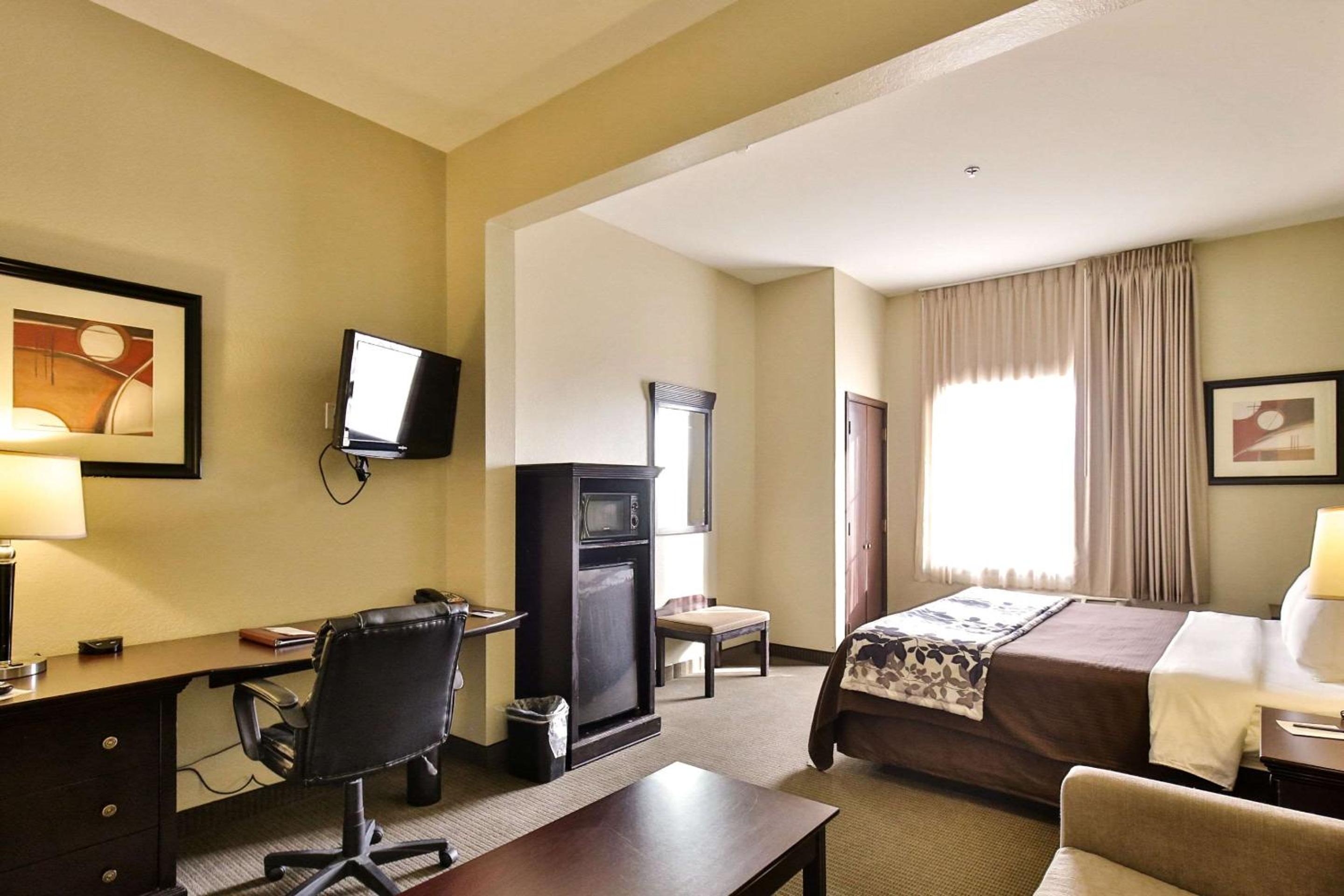 Sleep Inn & Suites Abilene Near University, Billede 10