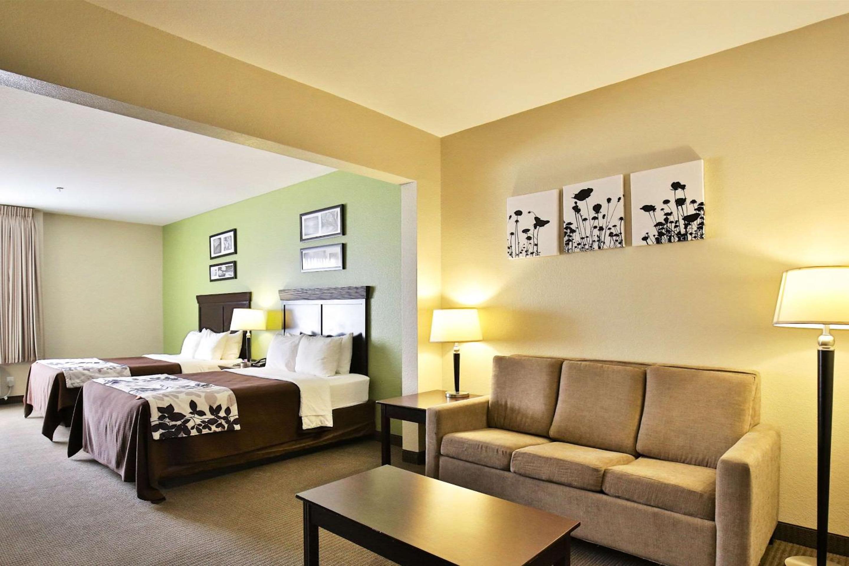 Sleep Inn & Suites Abilene Near University