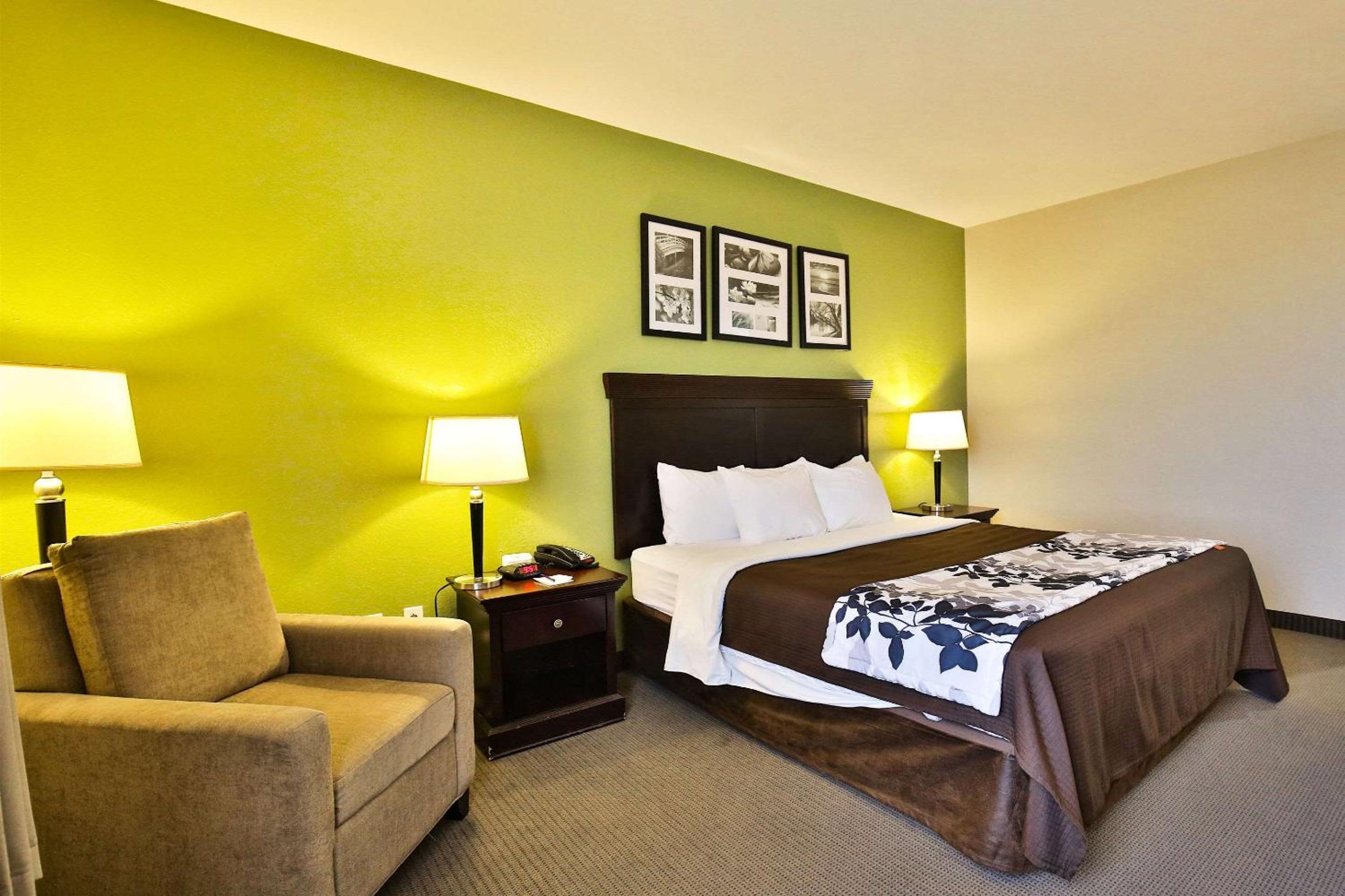 Sleep Inn & Suites Abilene Near University, Billede 47