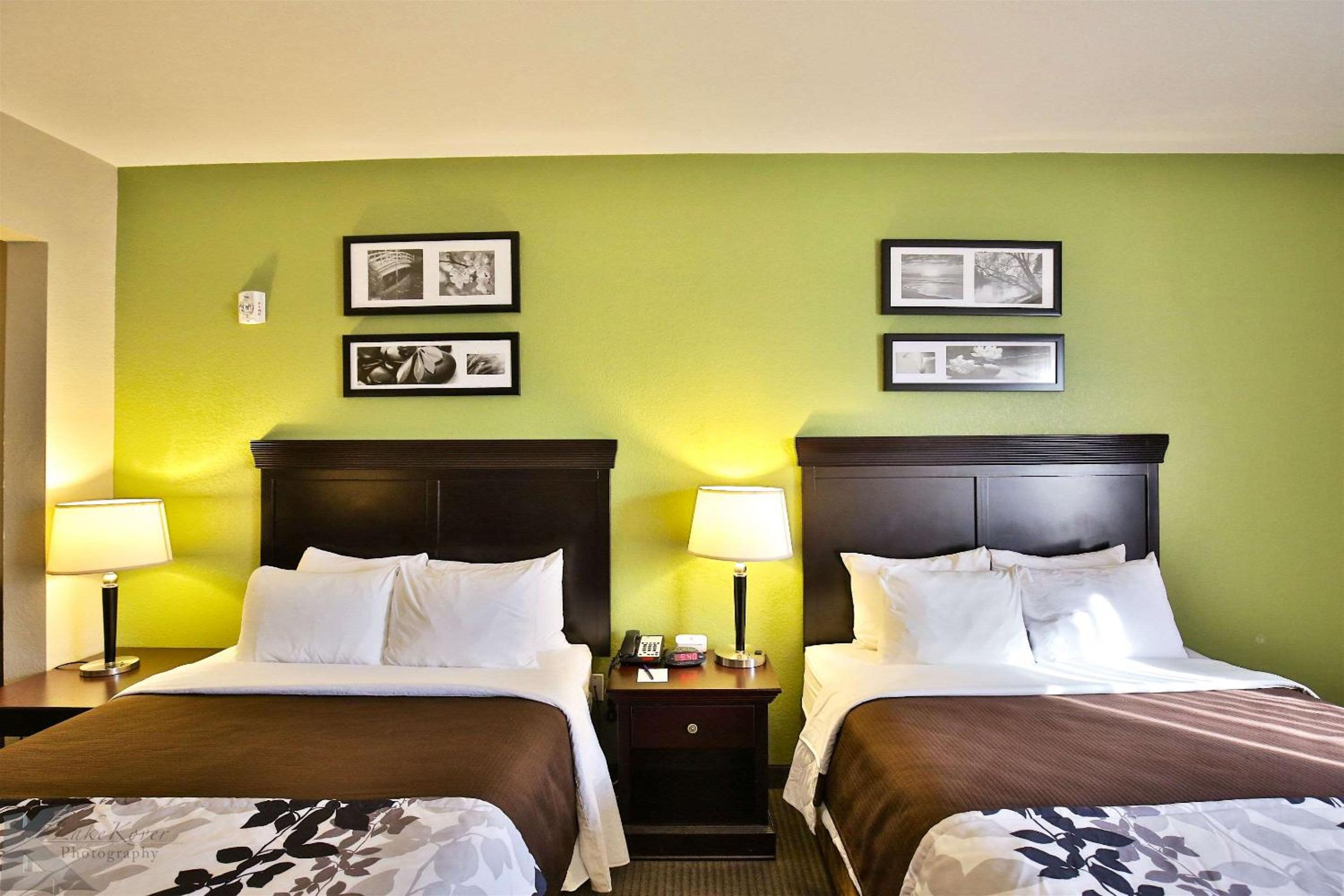 Sleep Inn & Suites Abilene Near University, Billede 19