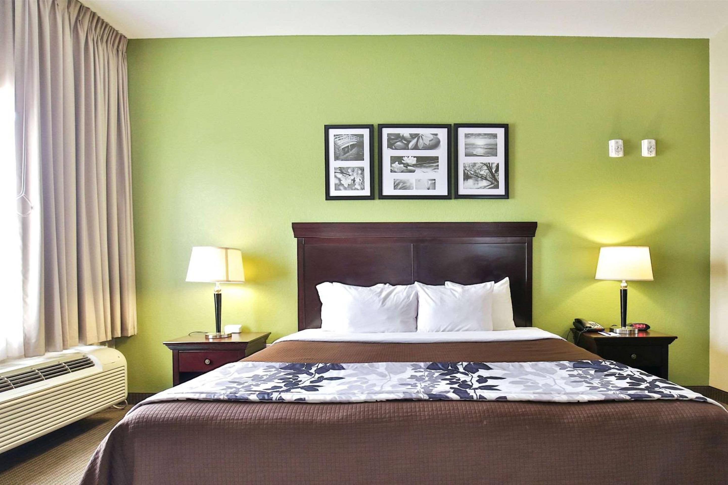 Sleep Inn & Suites Abilene Near University, Billede 14