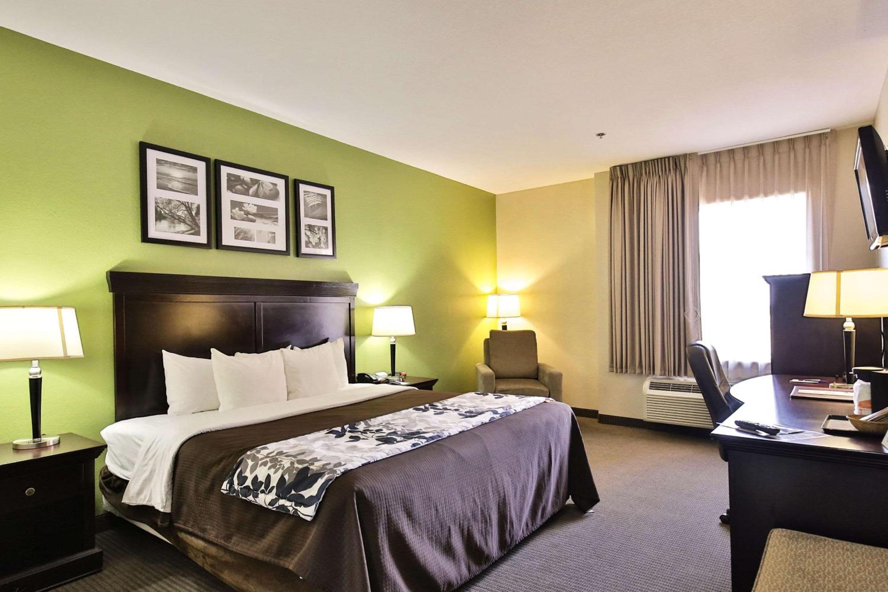Sleep Inn & Suites Abilene Near University
