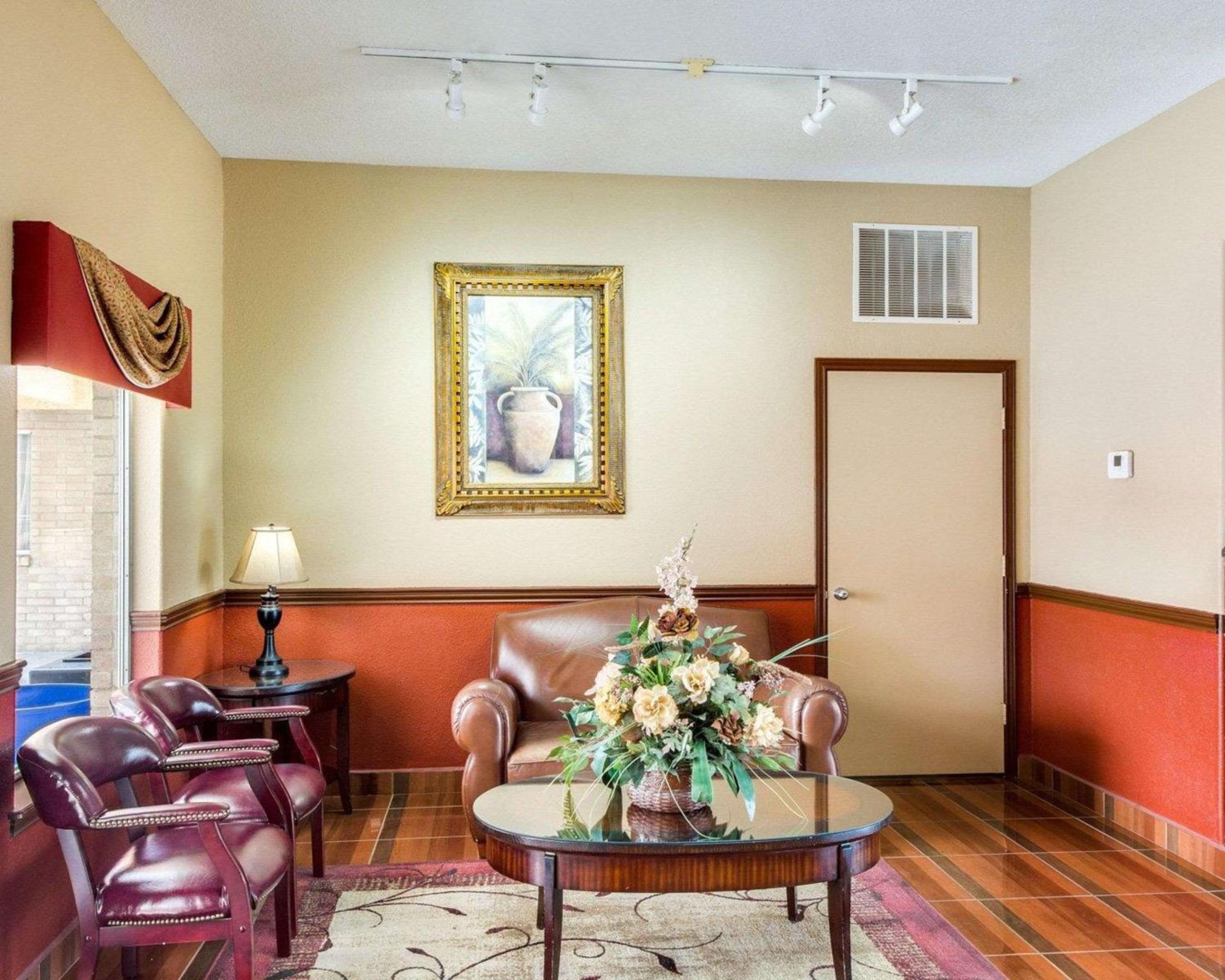 Econo Lodge Inn & Suites Eagle Pass, Billede 12