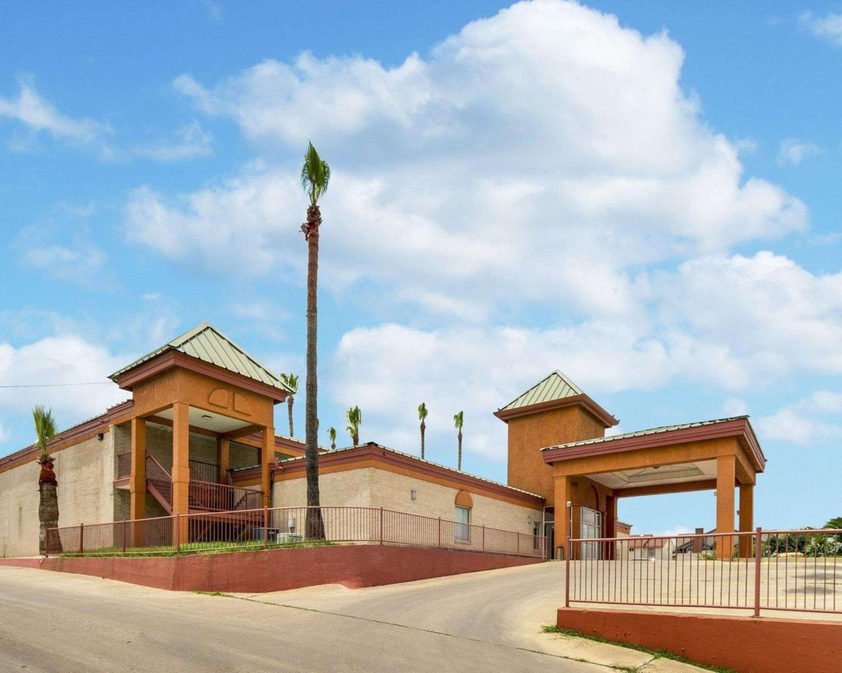 Econo Lodge Inn & Suites Eagle Pass, Billede 15