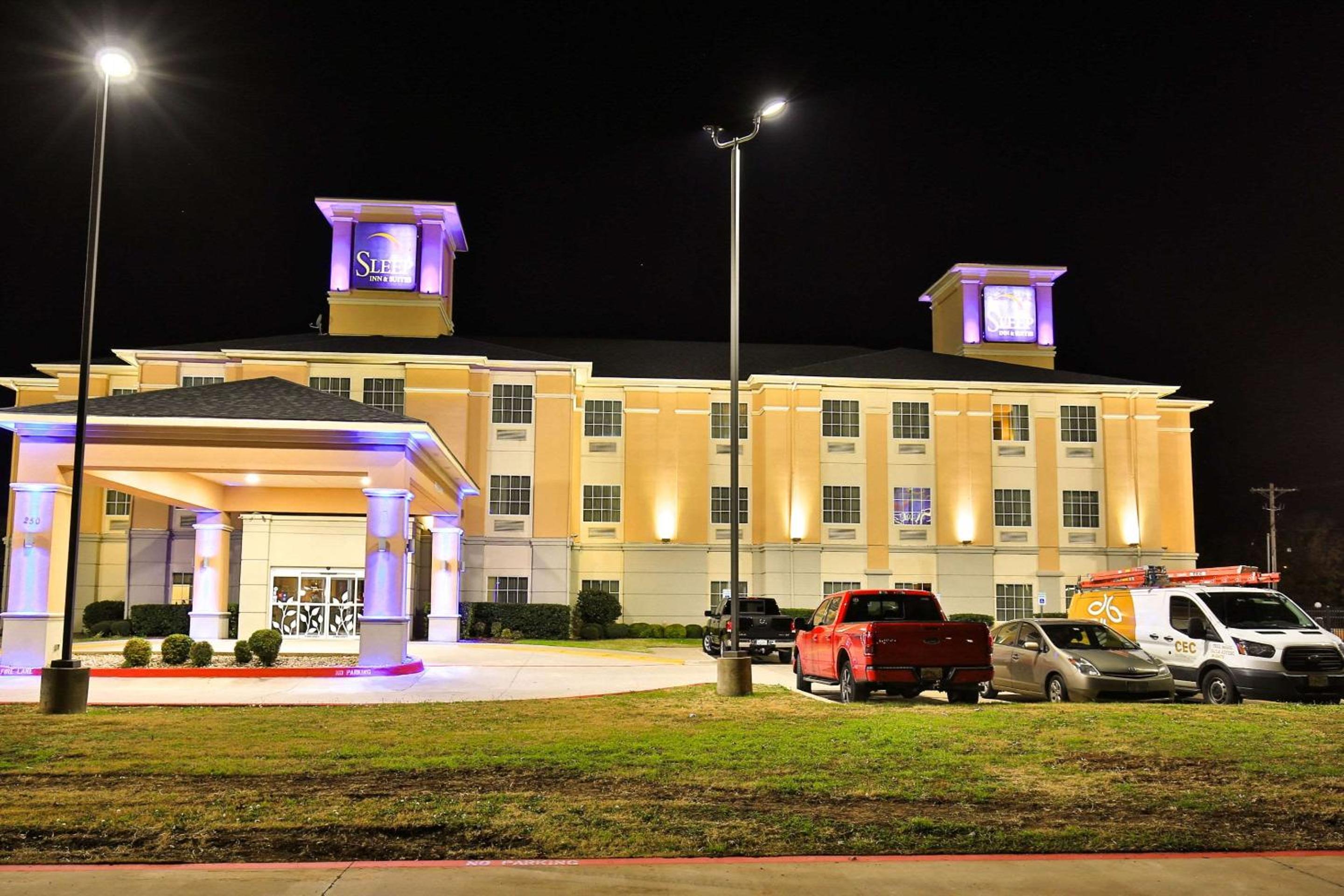 Sleep Inn & Suites Abilene Near University, Billede 38