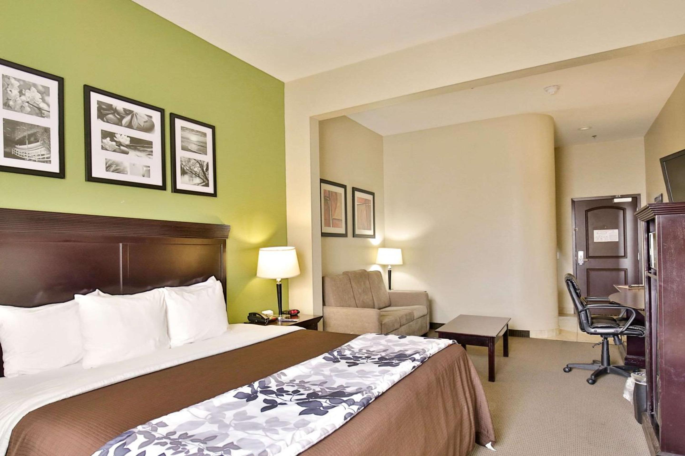 Sleep Inn & Suites Abilene Near University, Billede 24