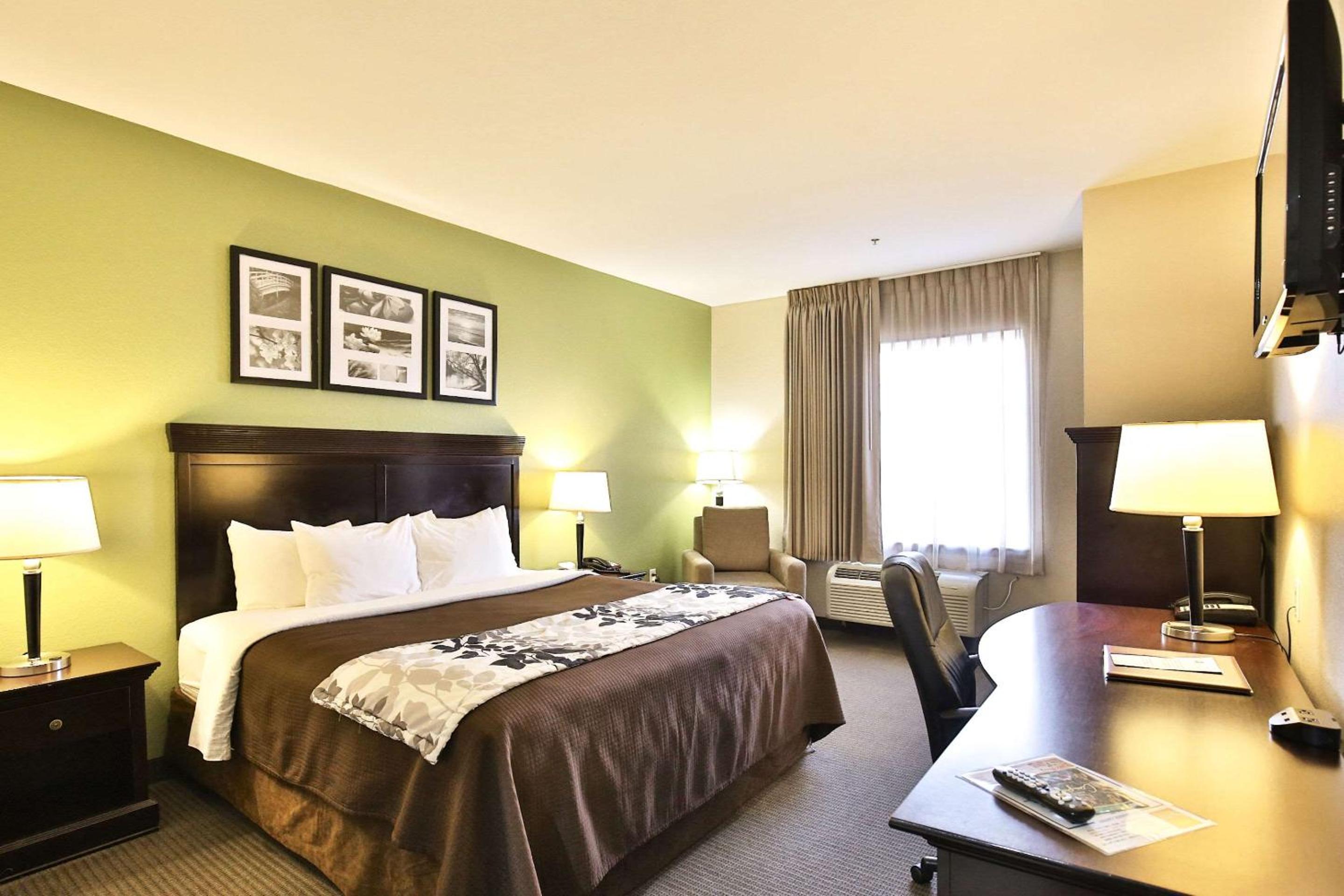 Sleep Inn & Suites Abilene Near University, Billede 28