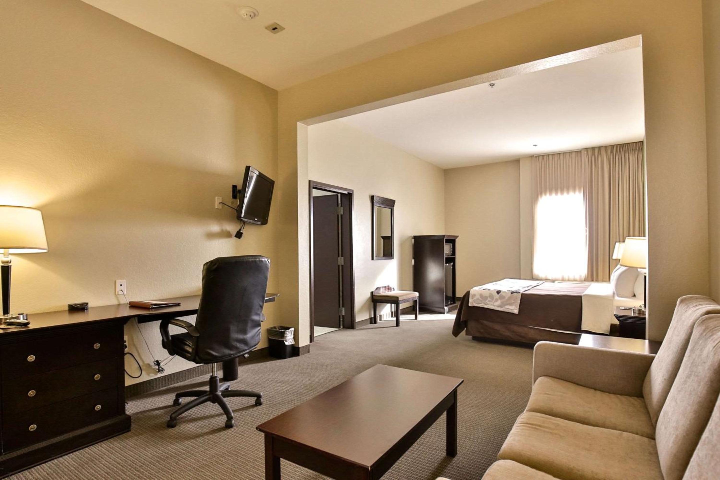 Sleep Inn & Suites Abilene Near University, Billede 13