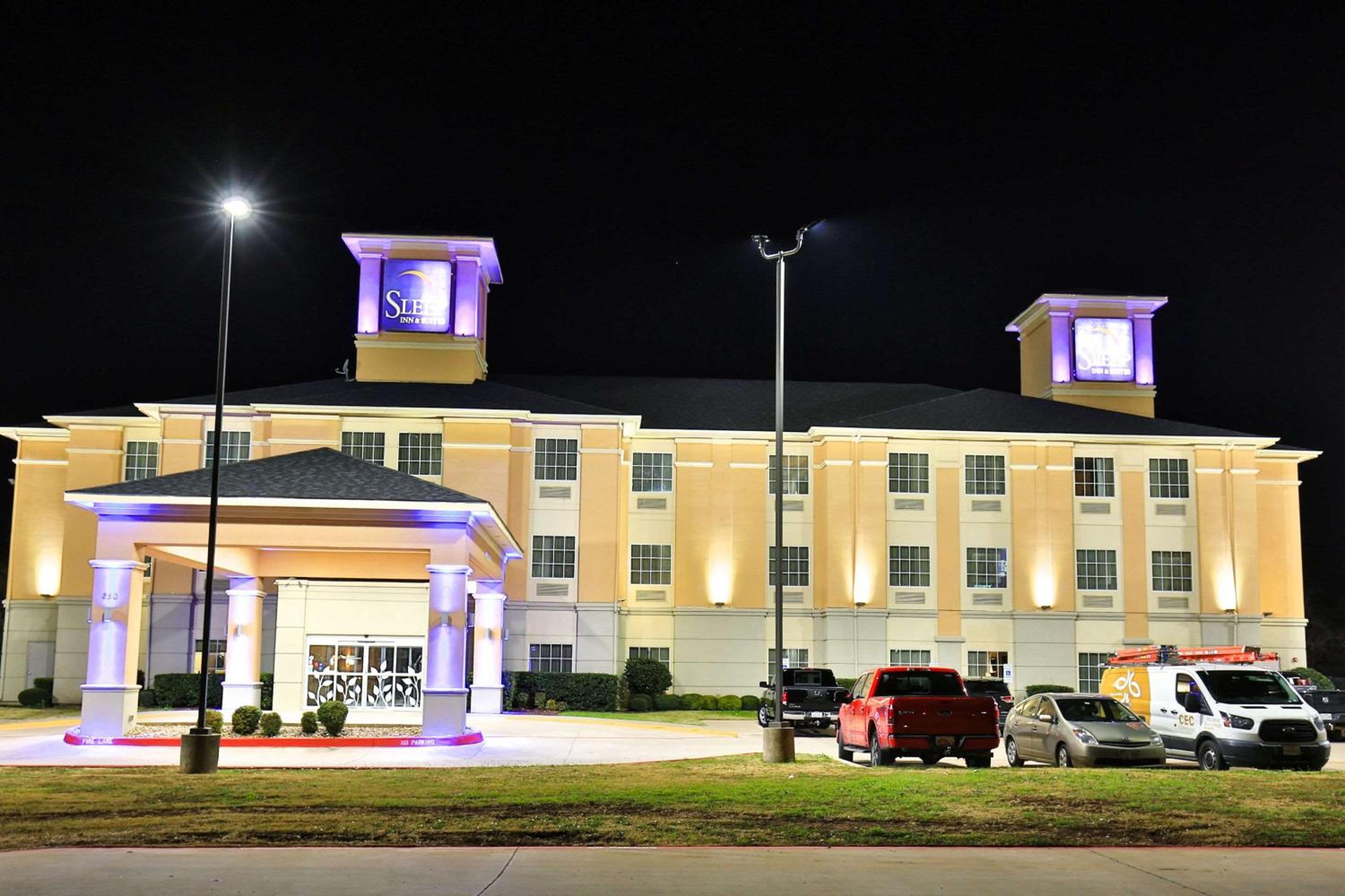 Sleep Inn & Suites Abilene Near University, Billede 16