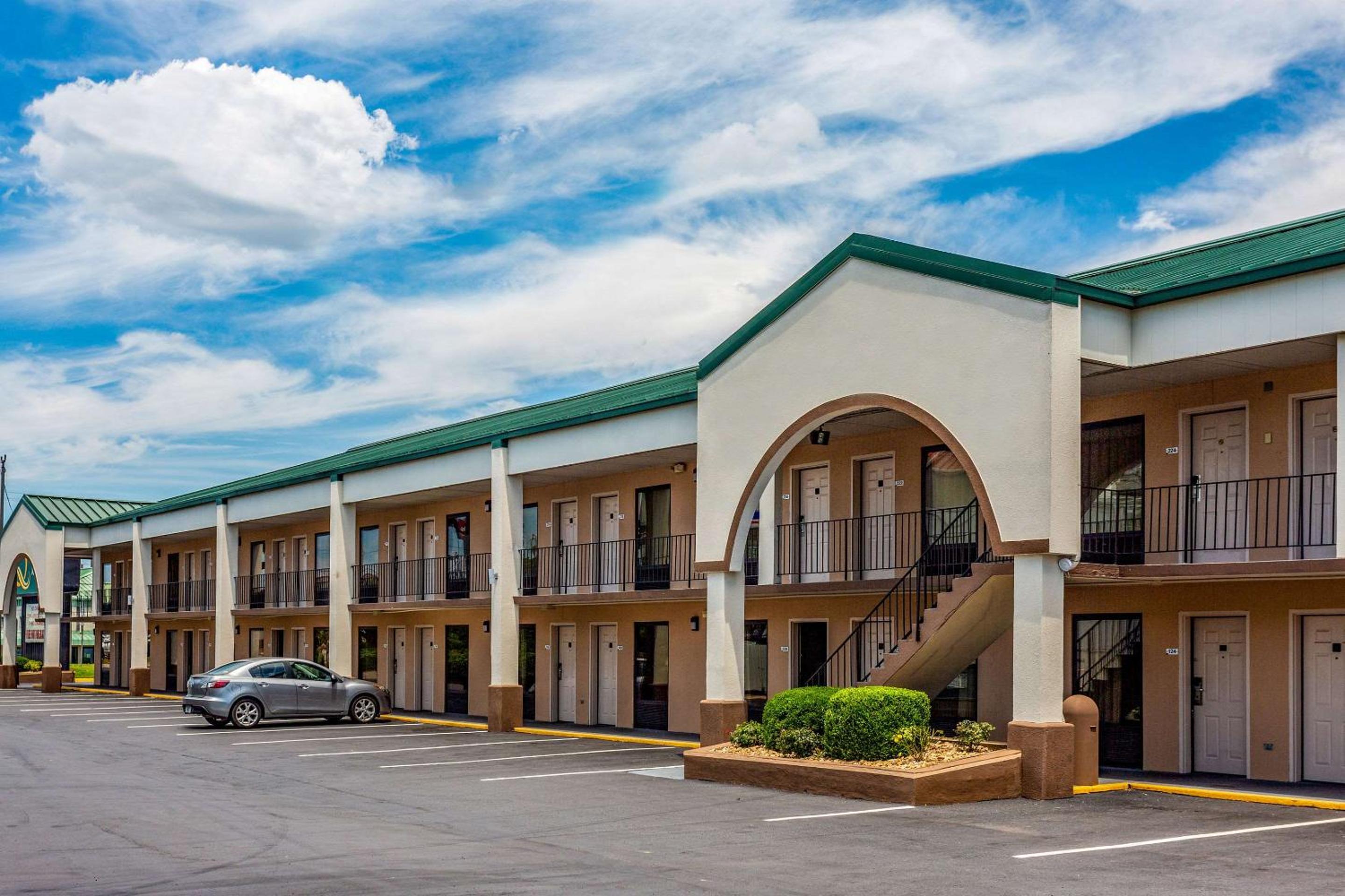 Quality Inn Bowling Green South, Billede 33