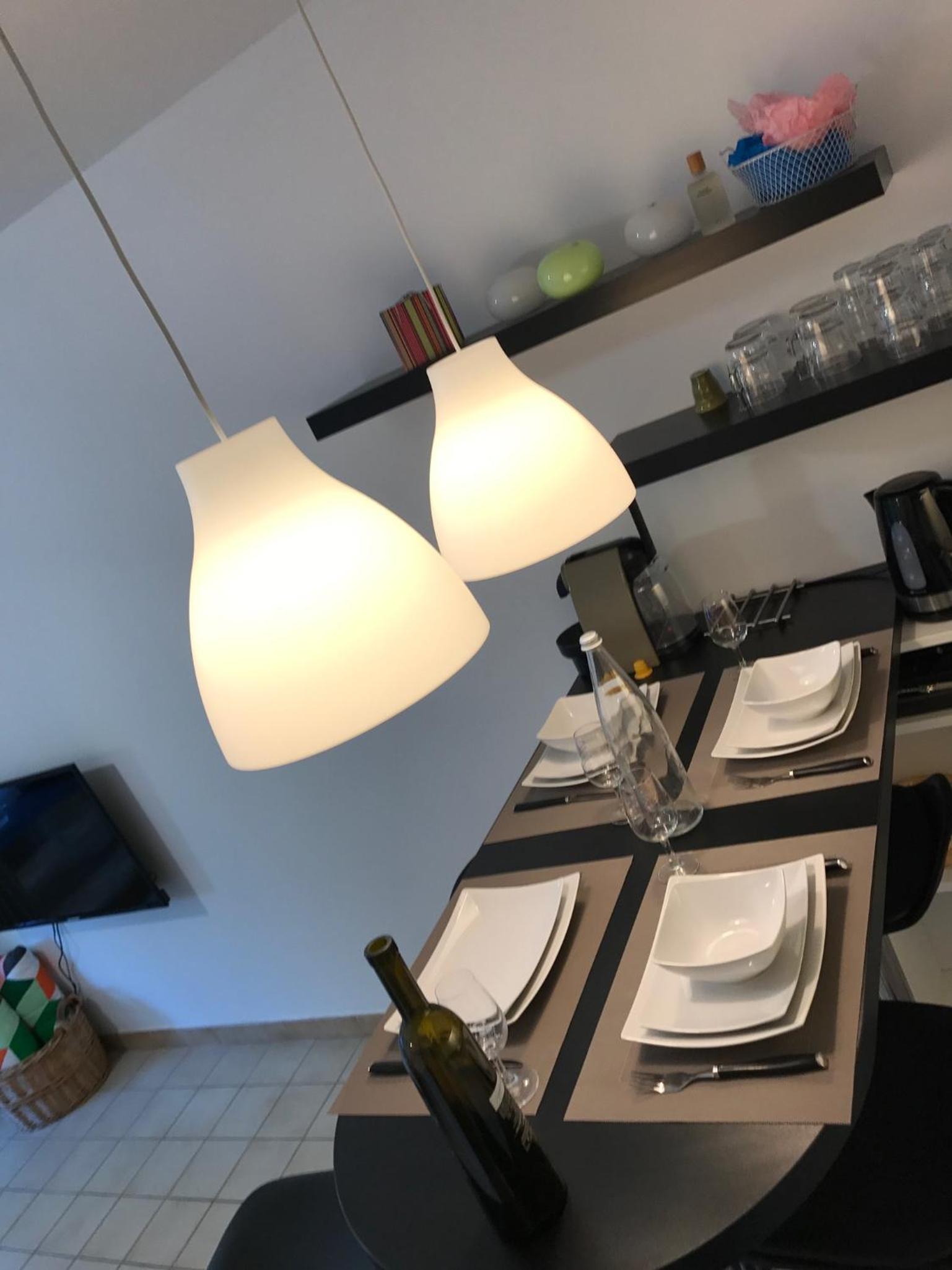 Appartement calme, clim, patio XXL, piscine&parking