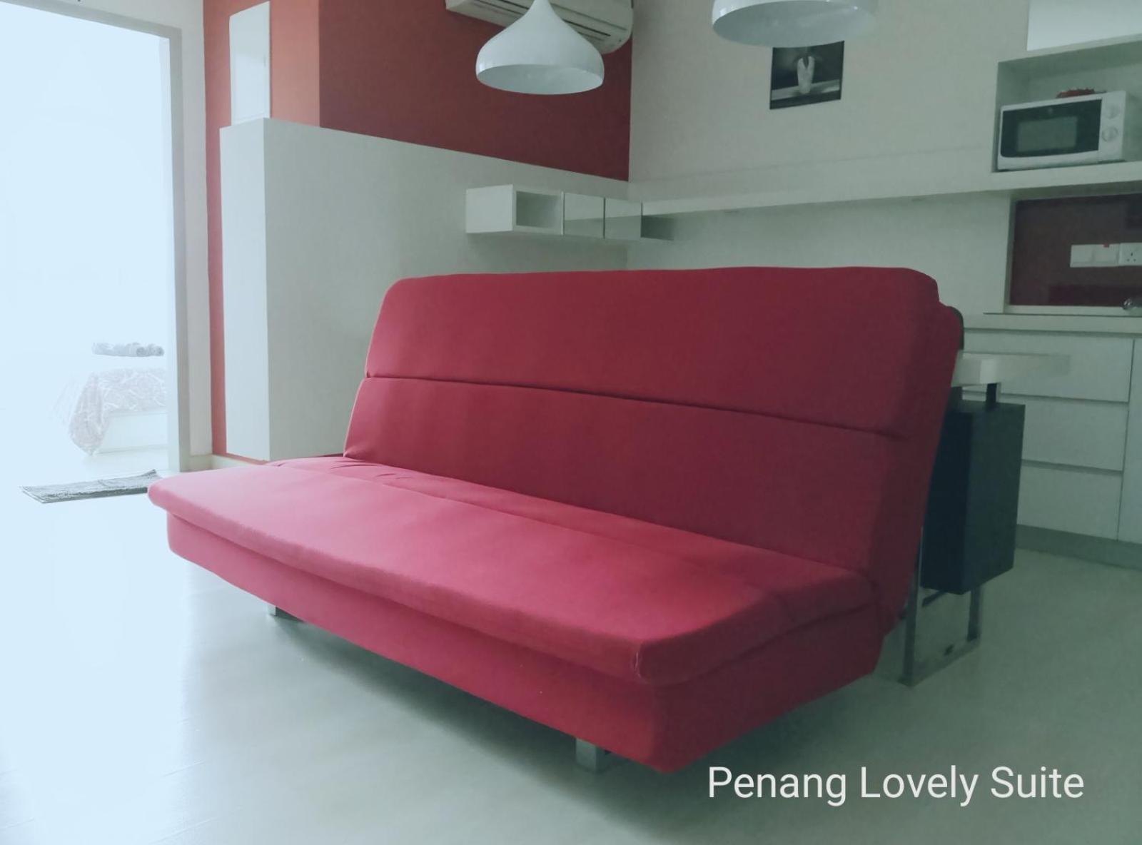 Penang Studio Suite in Georgetown