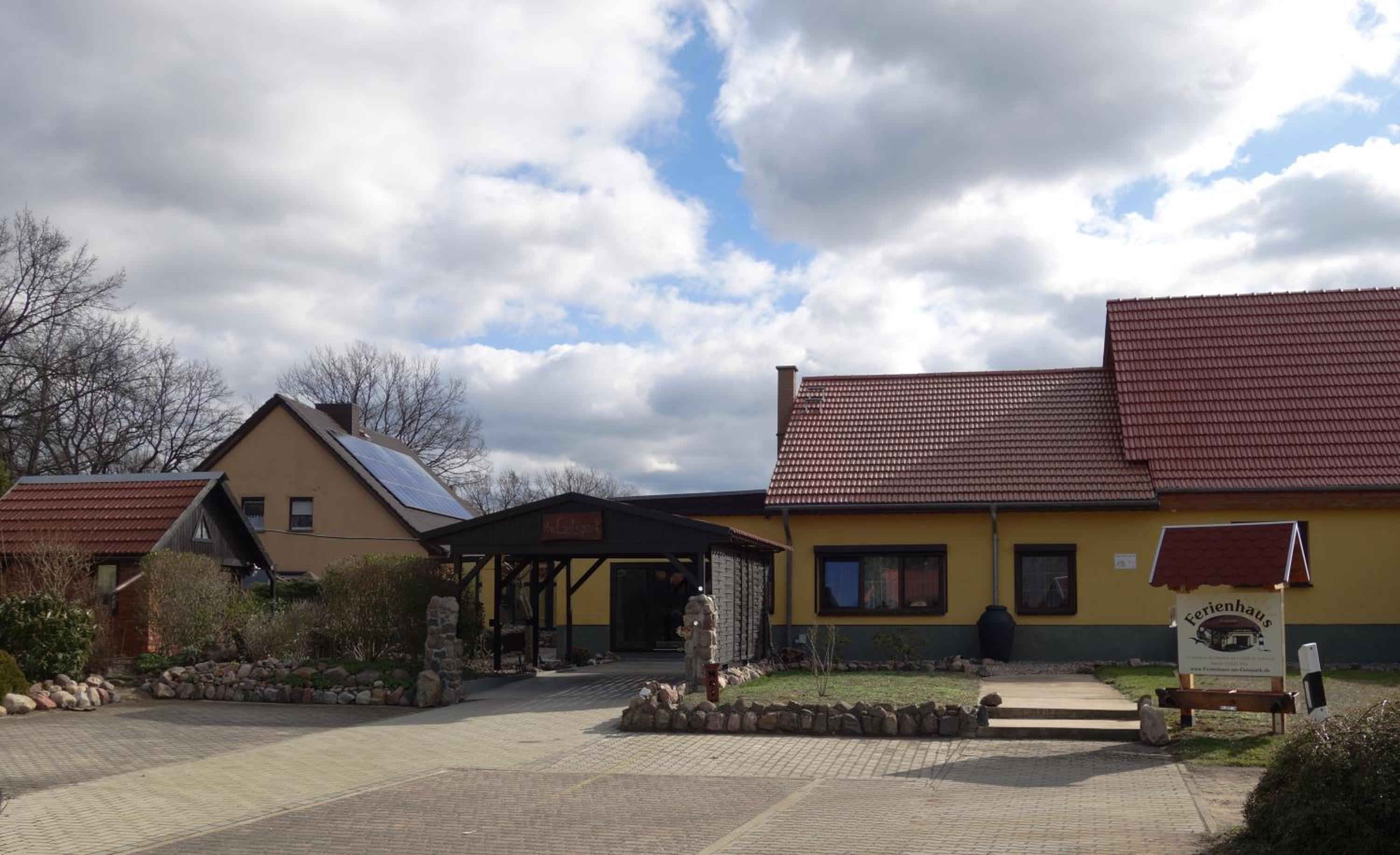 Ferienhaus 
