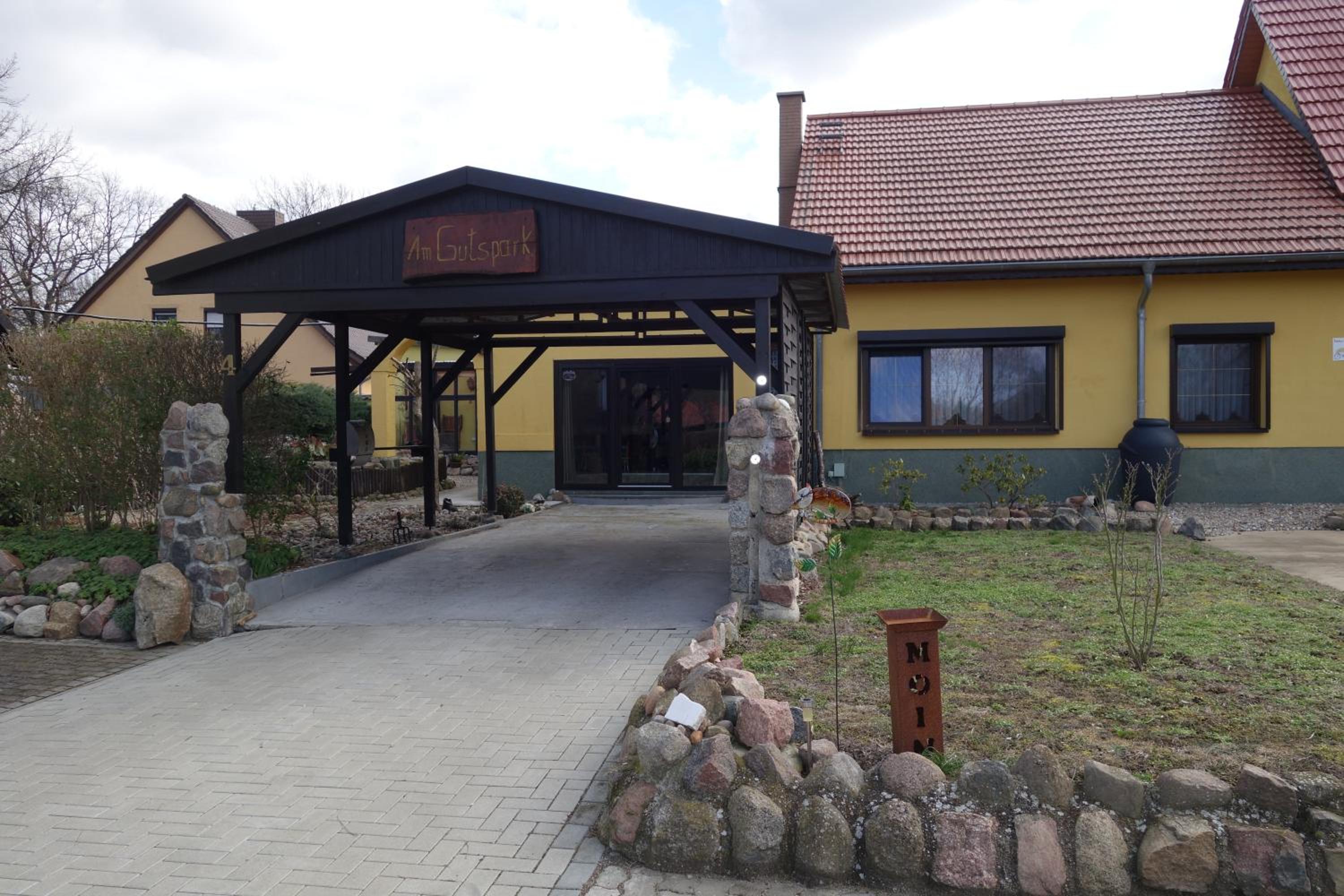 Ferienhaus 