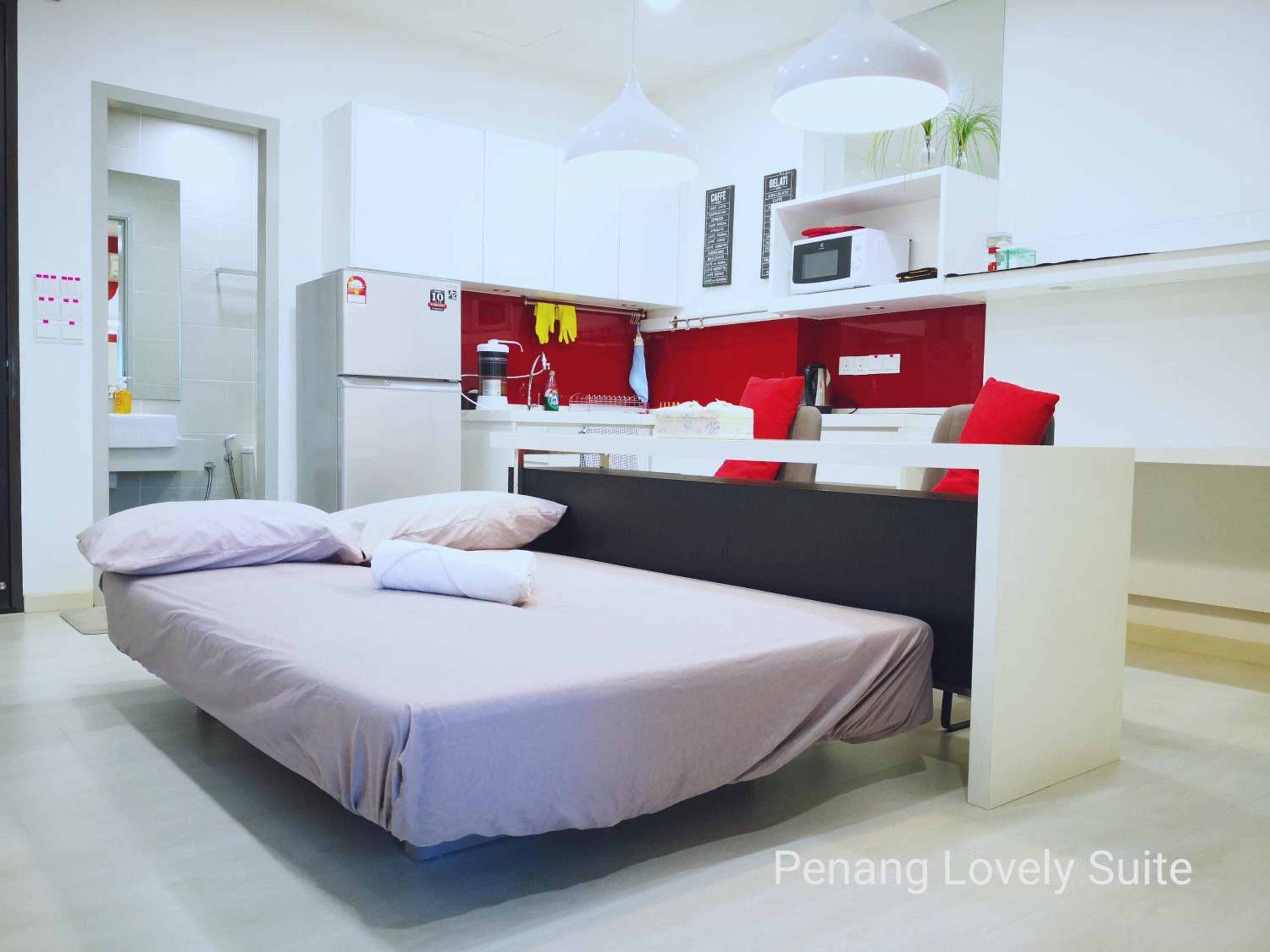 Penang Studio Suite in Georgetown