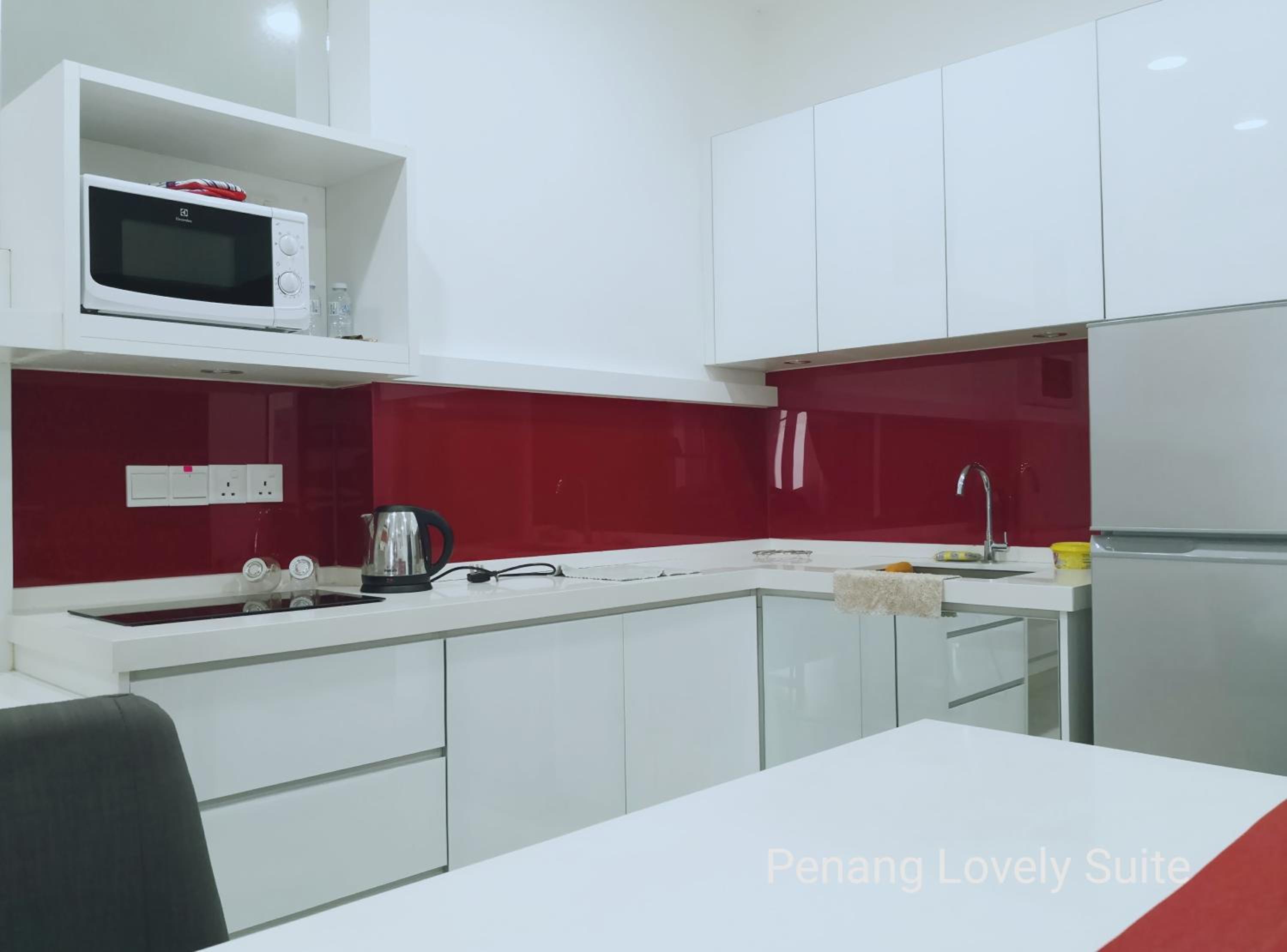 Penang Studio Suite in Georgetown