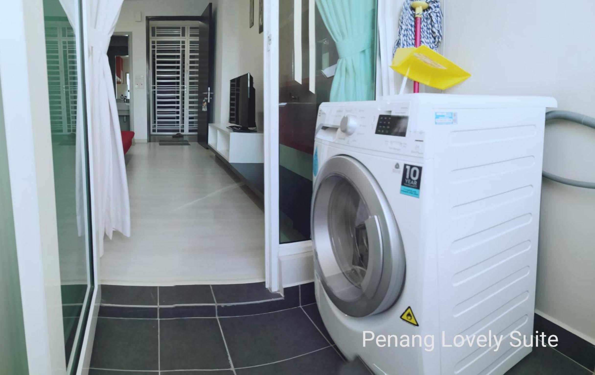 Penang Studio Suite in Georgetown