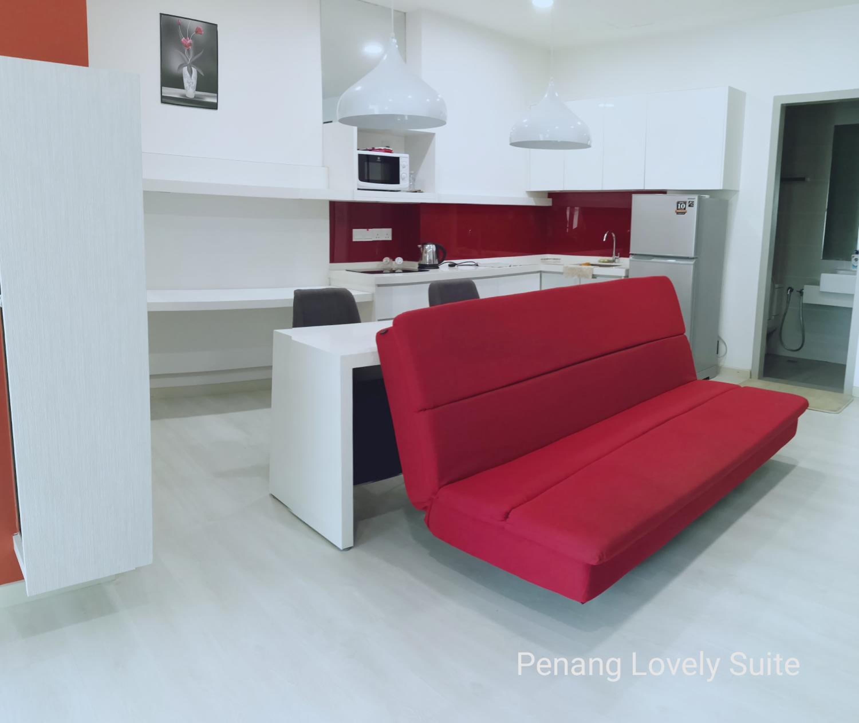 Penang Studio Suite in Georgetown
