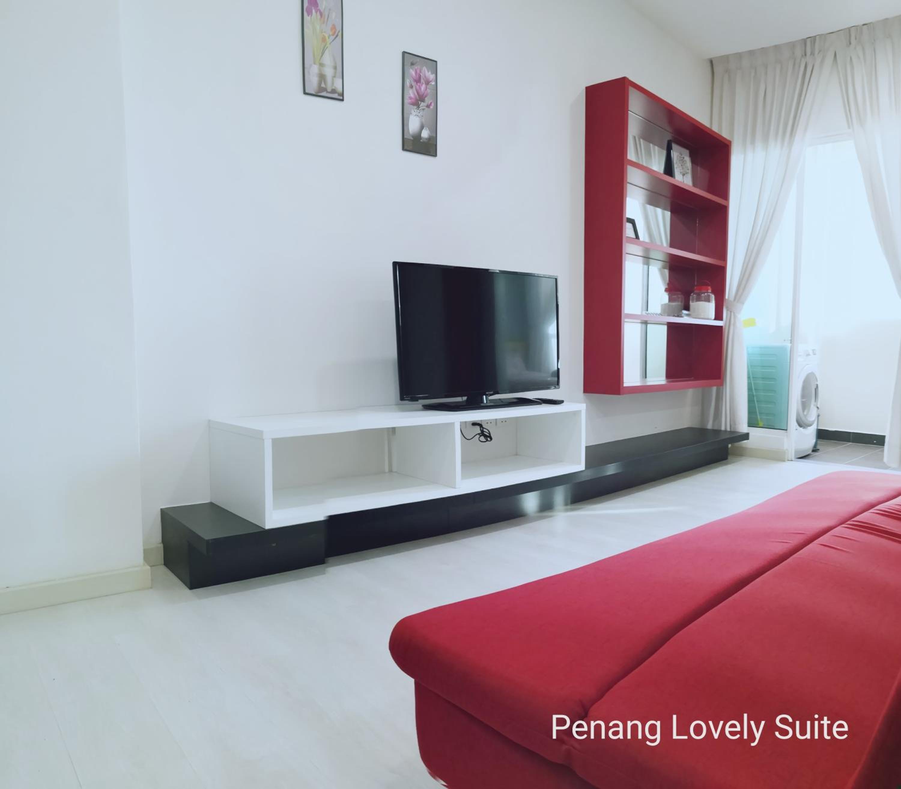 Penang Studio Suite in Georgetown