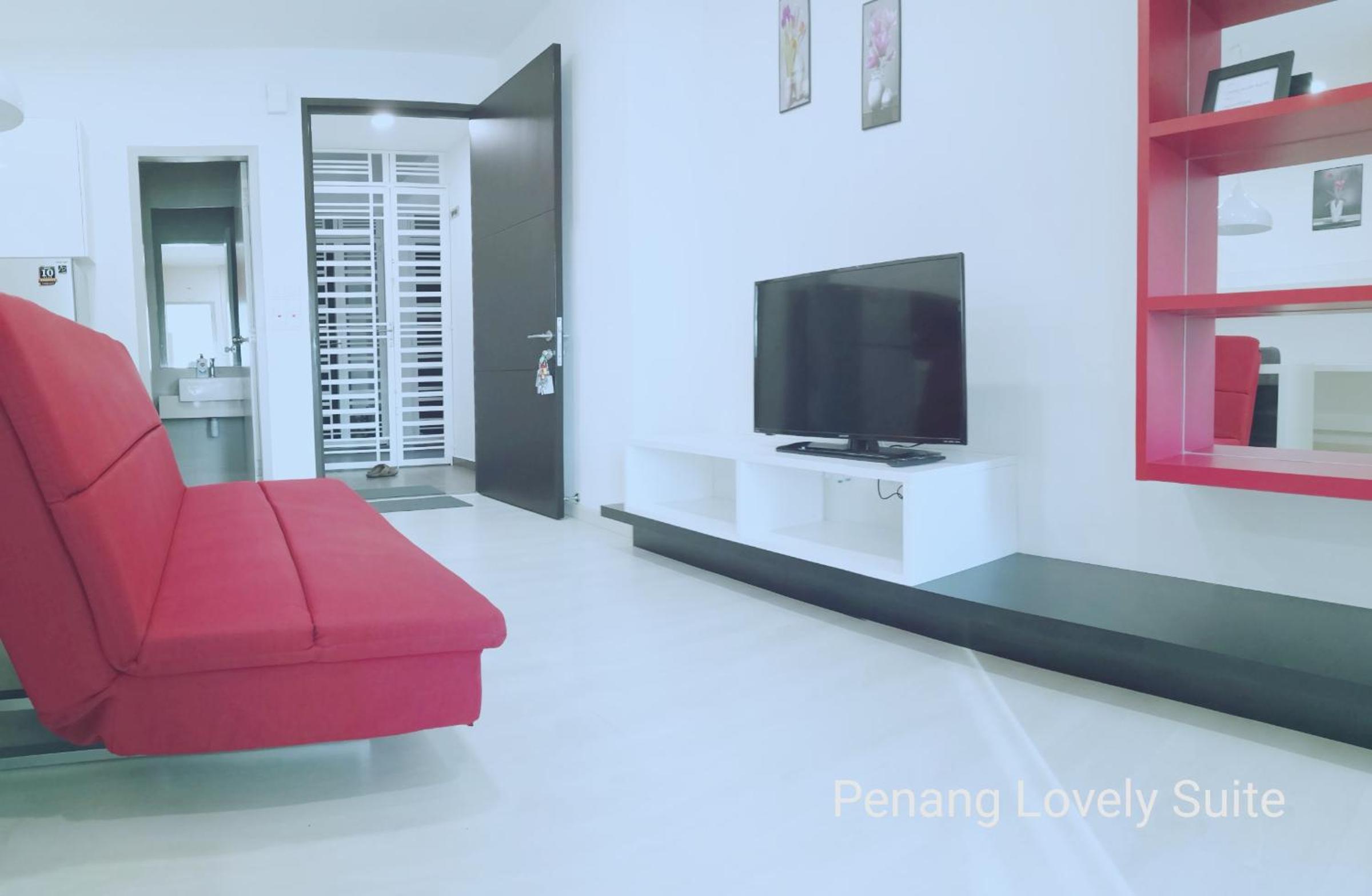Penang Studio Suite in Georgetown