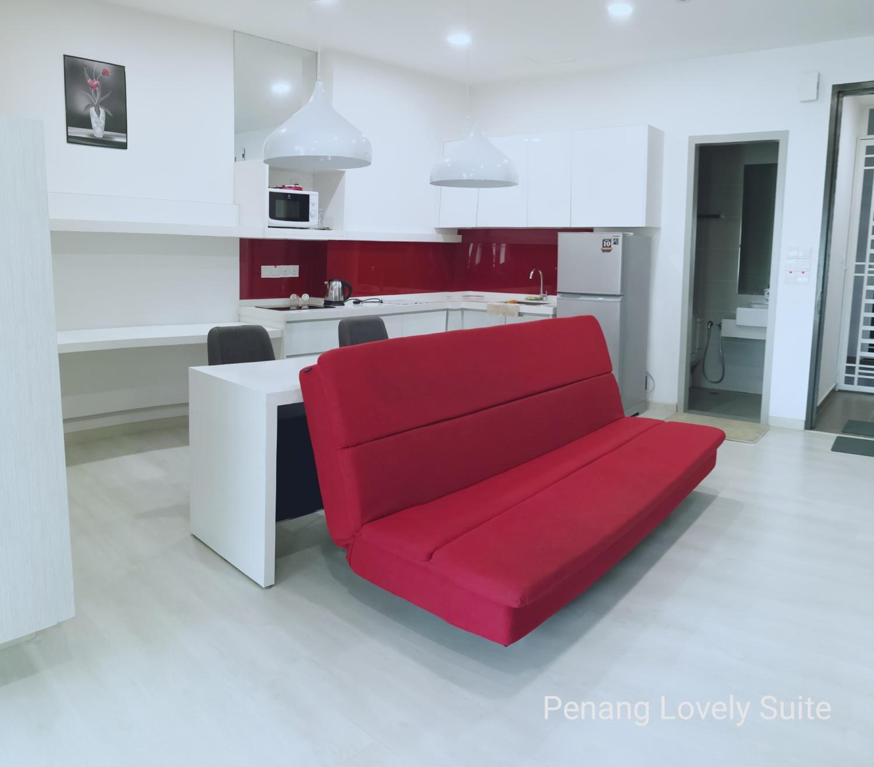 Penang Studio Suite in Georgetown