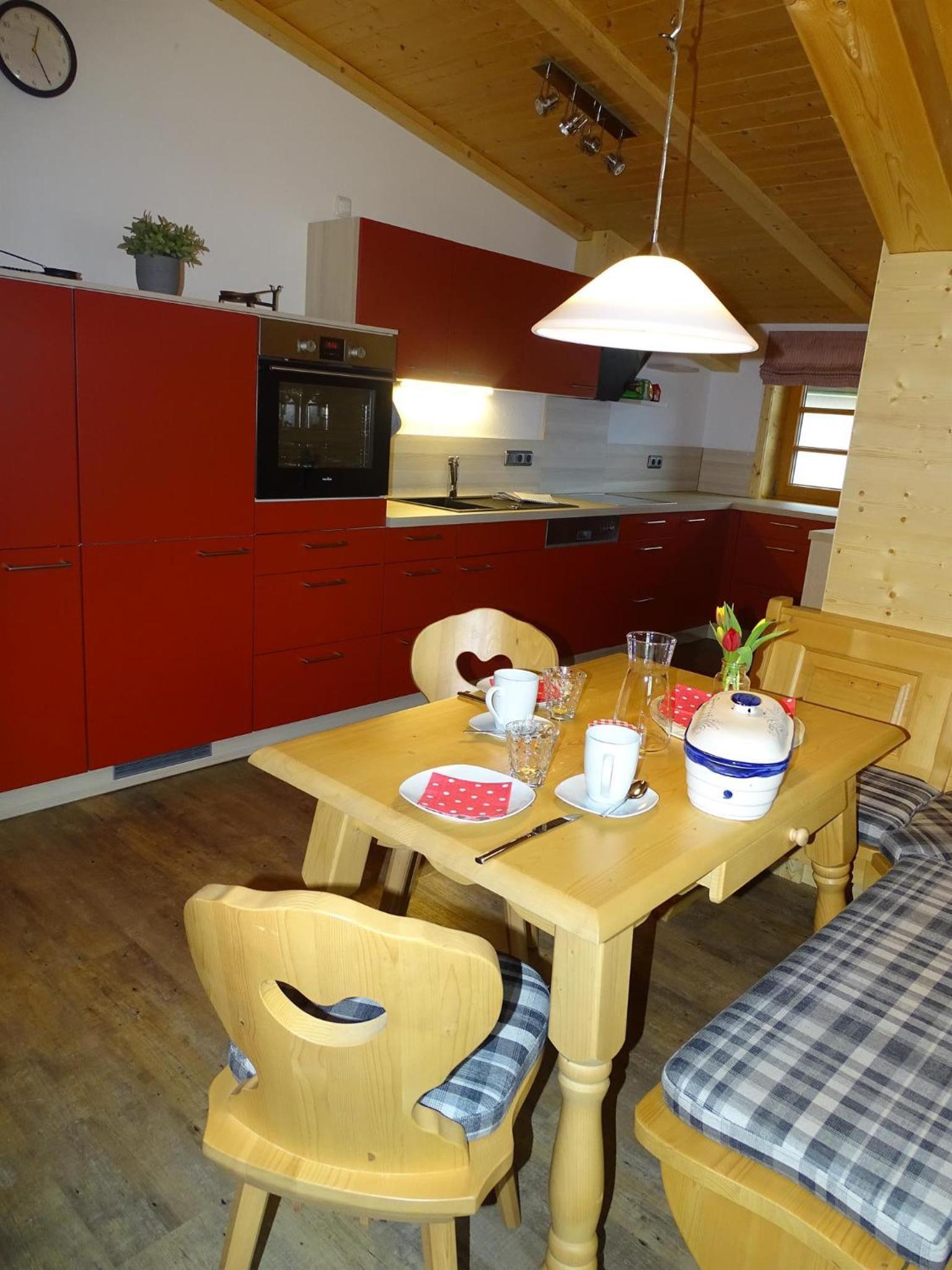 Ferienwohnung am Eck