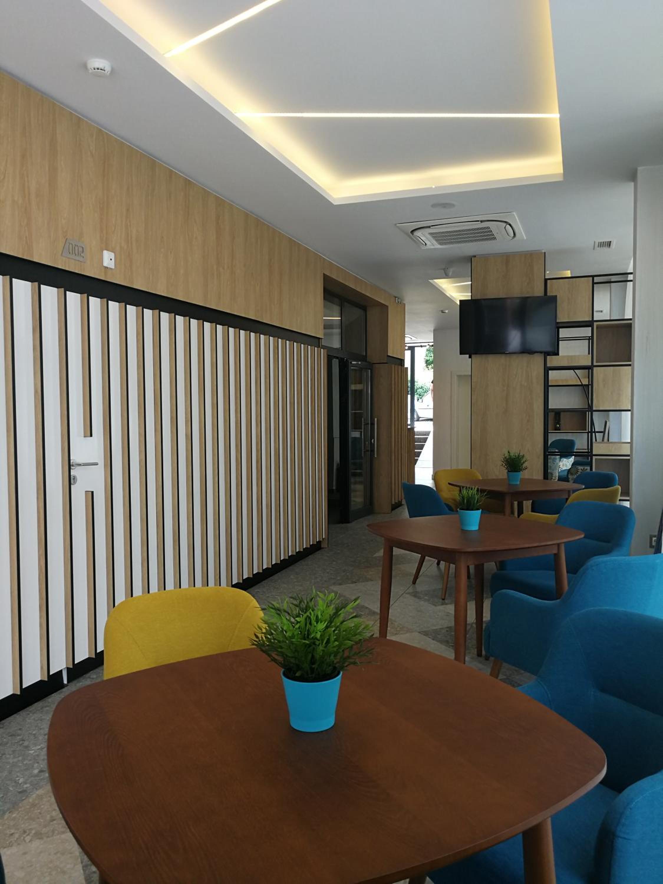 meeting room